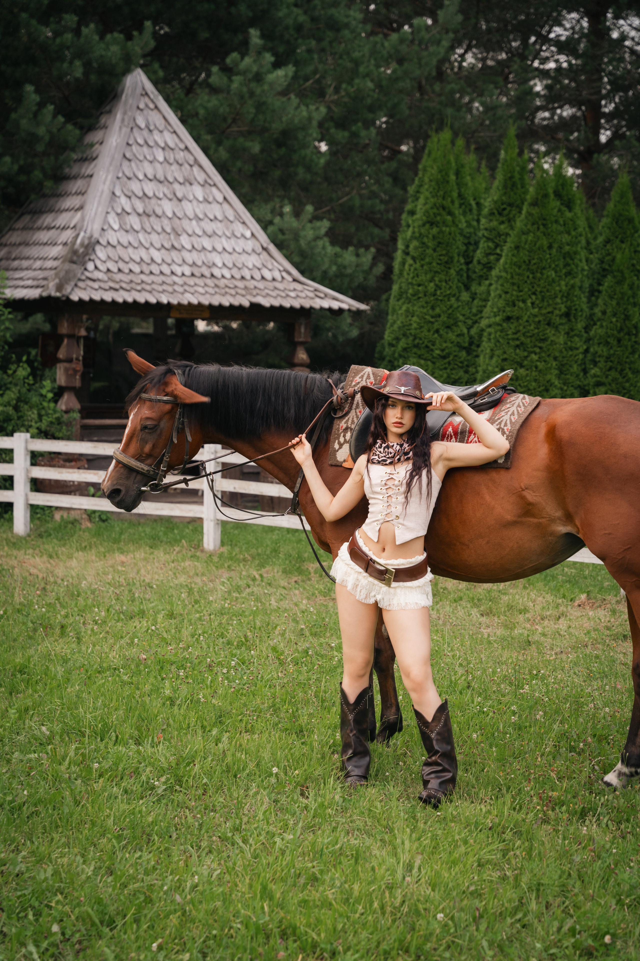 Разное на 1 модели. Портретный фотограф в Смоленске и Москве Мария Громова