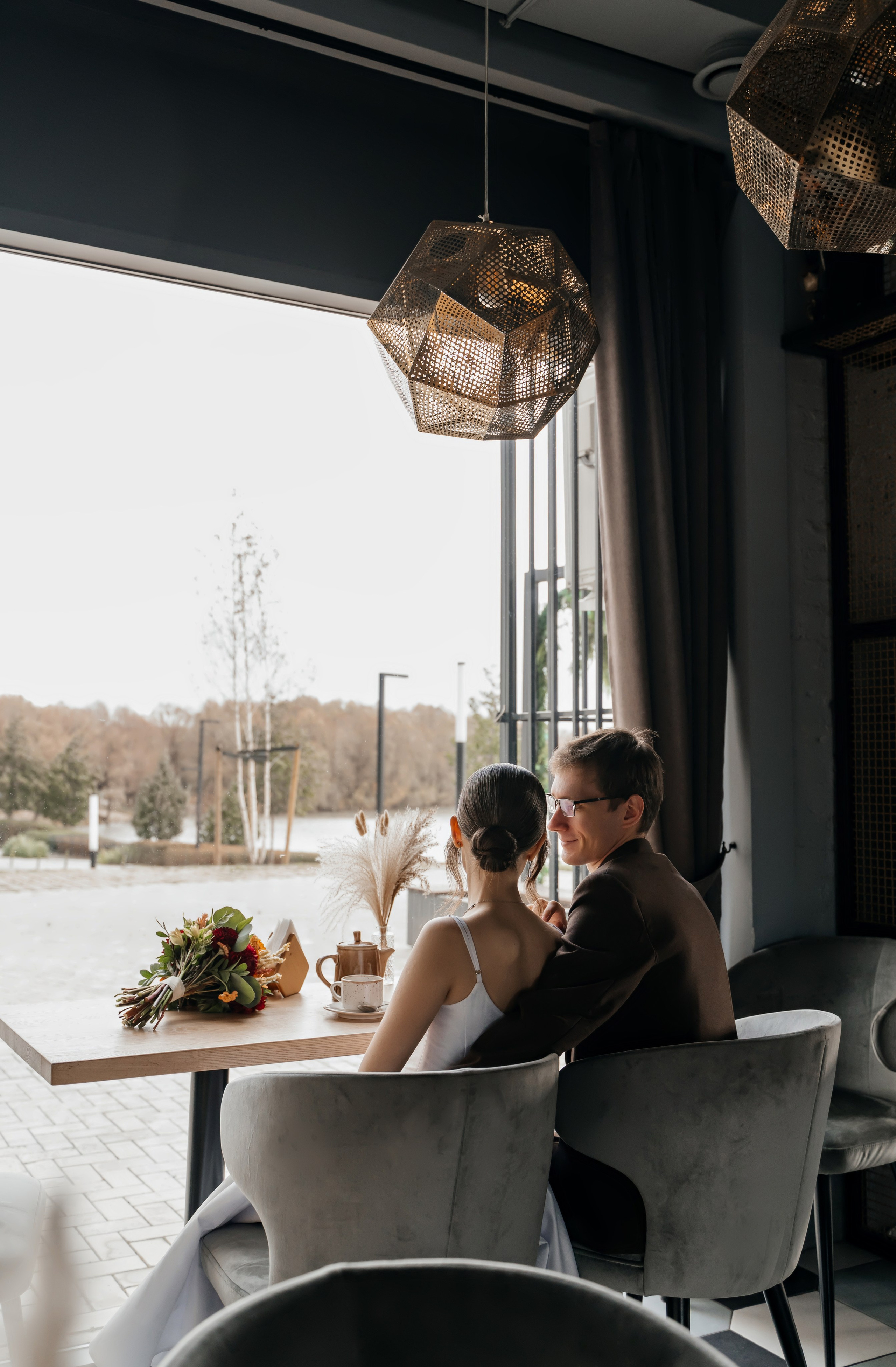 Свадебная история. Свадебный фотограф Амина Хомович