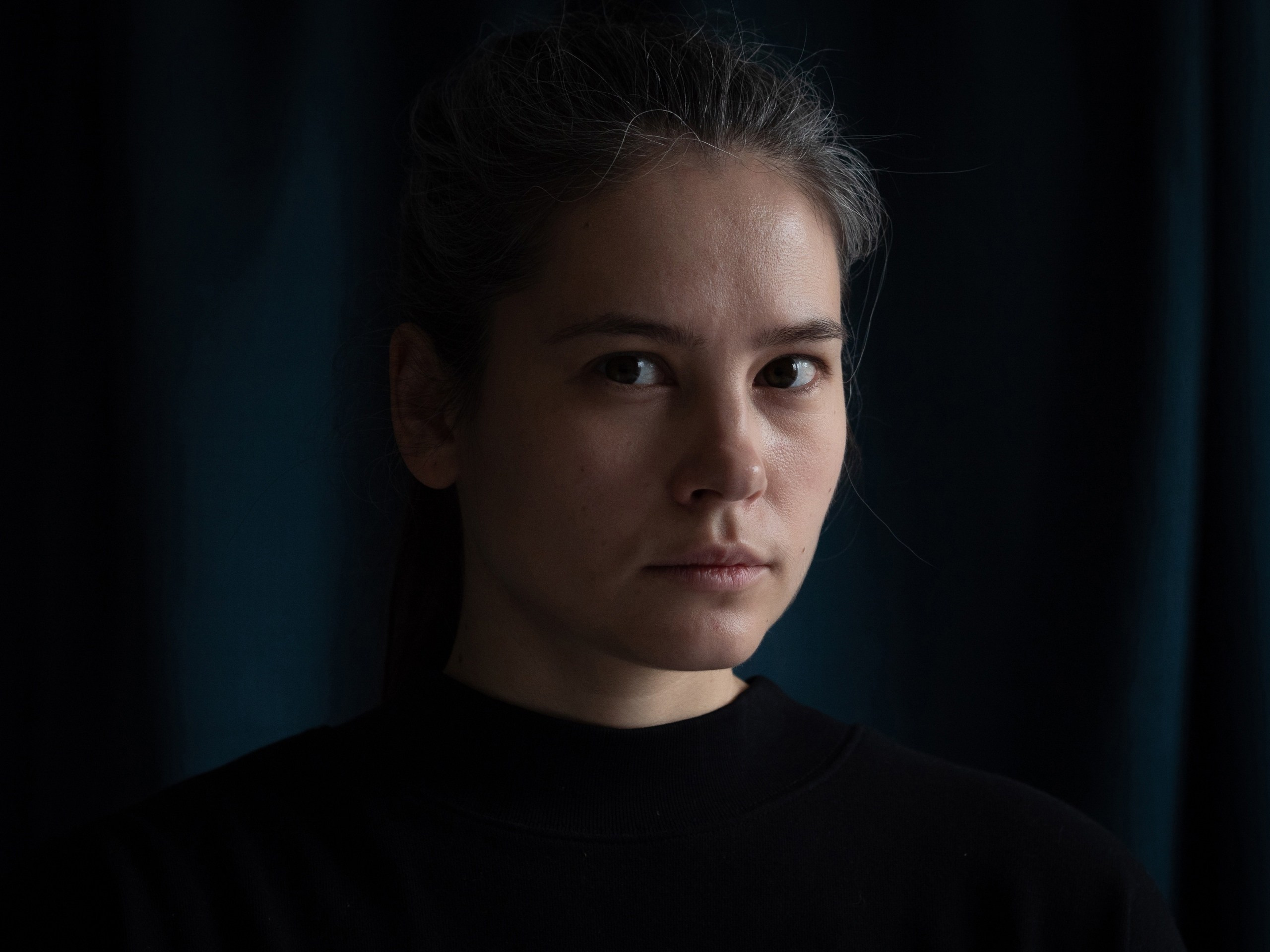 Обучение. Фотограф Людмила Оюн