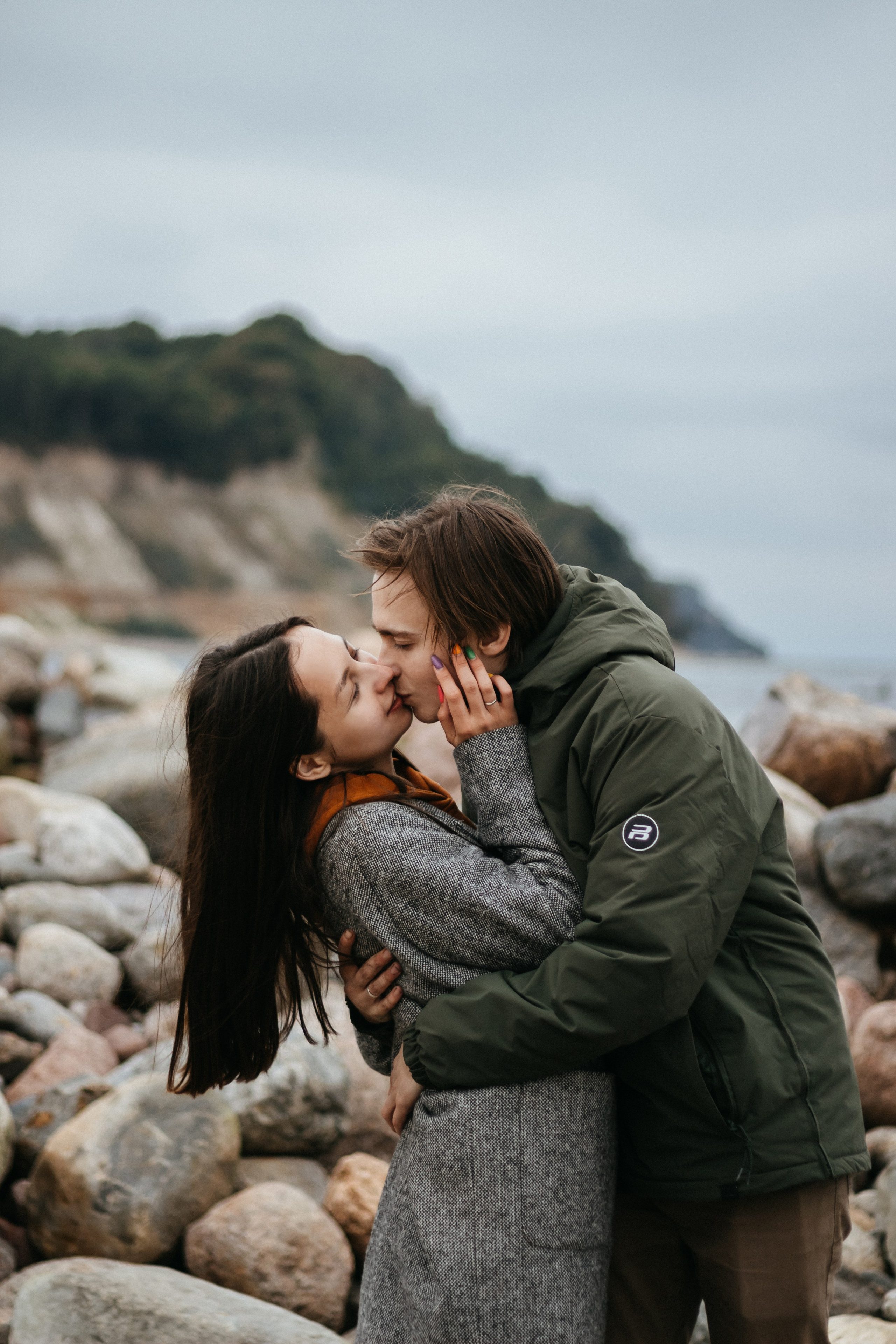 Никита и Настя. Профессиональный фотограф в Санкт-Петербурге