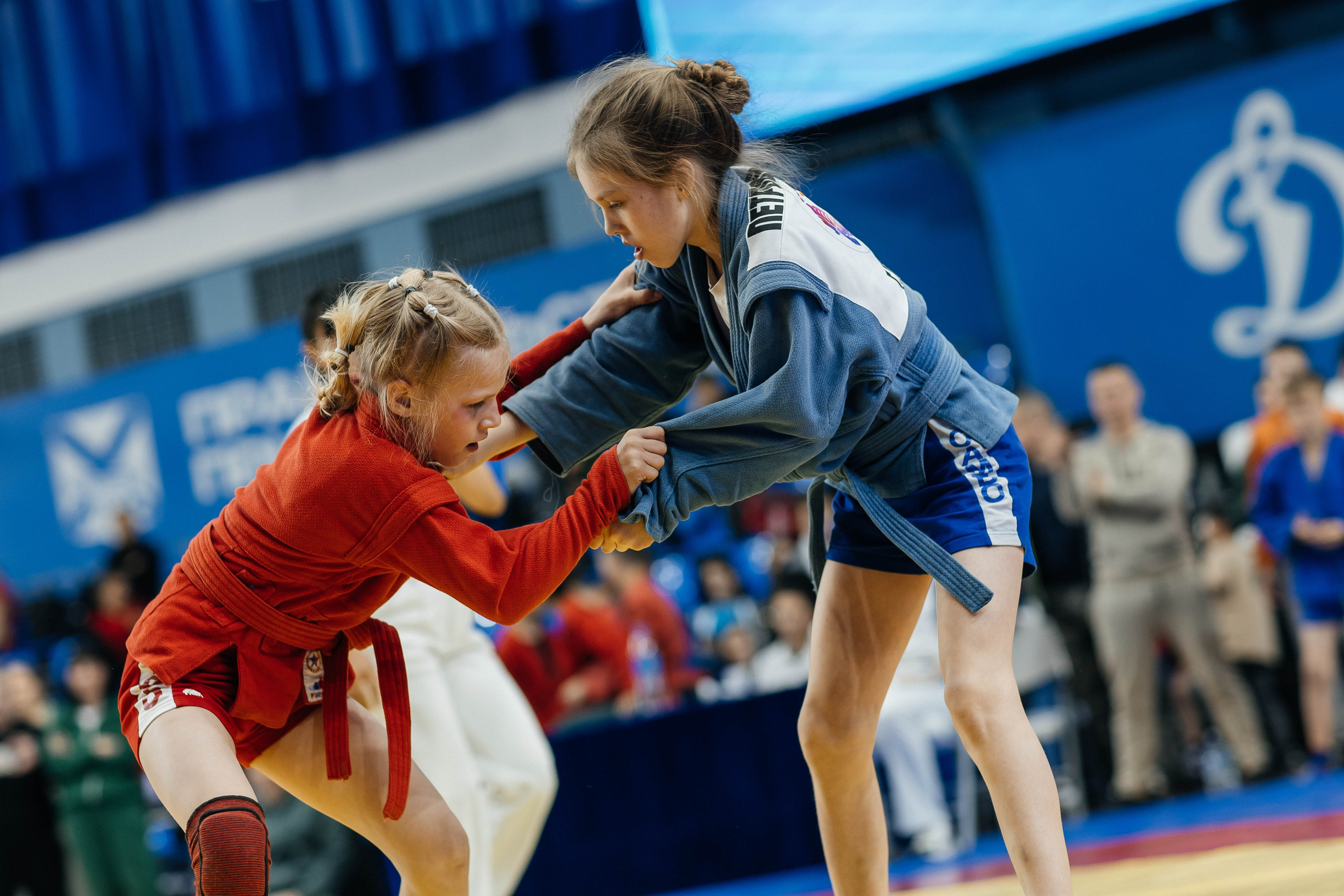 Sambo Championship. Maxim Tsoy Photography