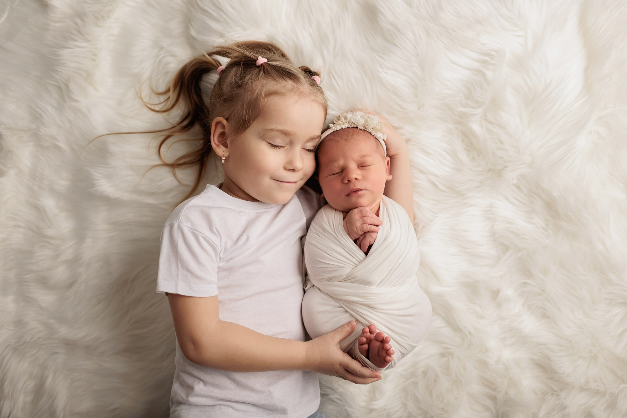 Ульяна. Семейный фотограф новорождённых в Серпухове Юлия Новикова +79637785957