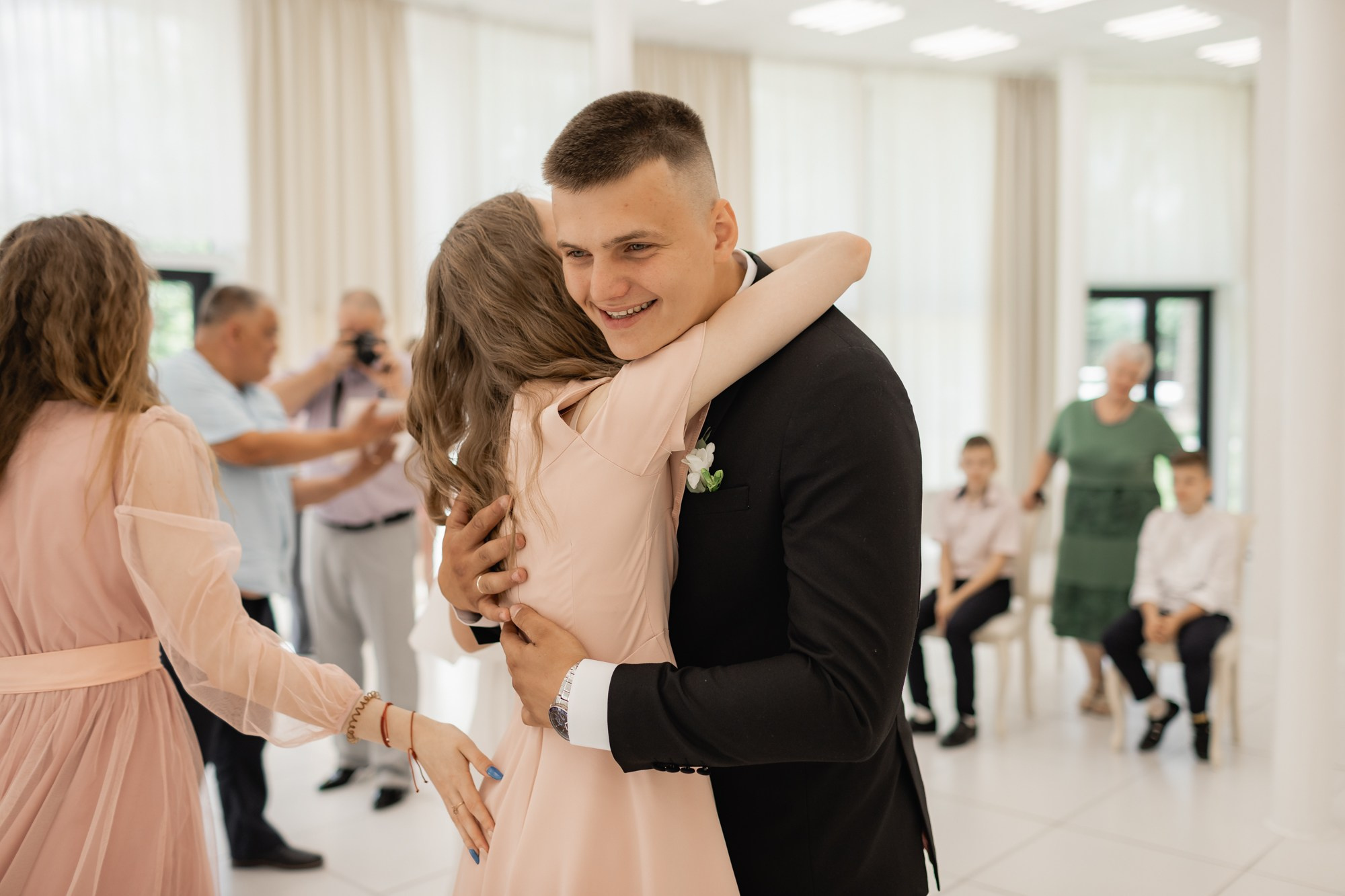 Максим и Диана. Семейный фотограф новорождённых в Серпухове Юлия Новикова +79637785957