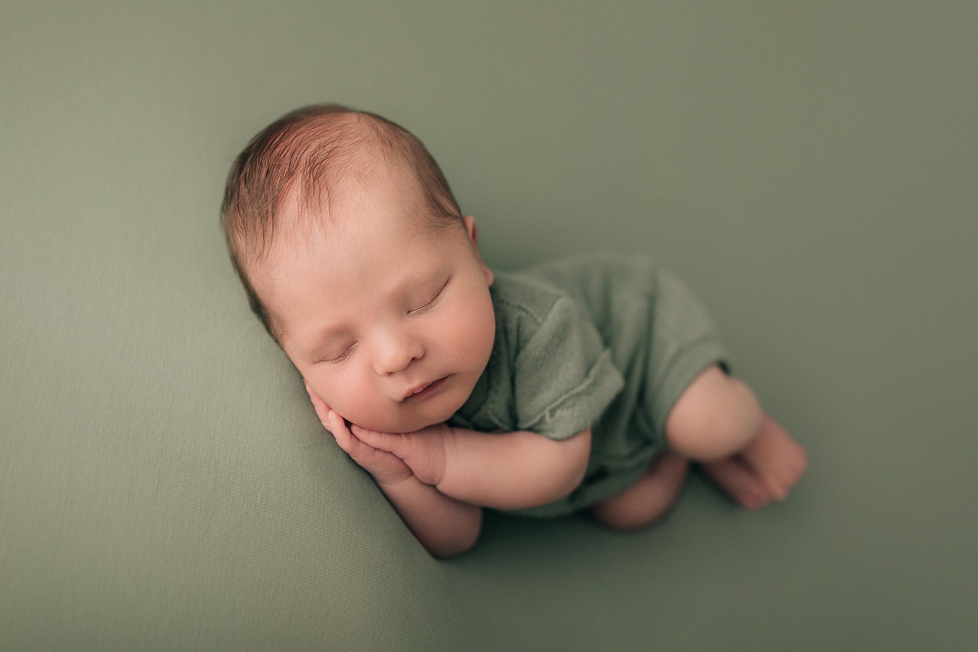 Степан 8 дней. Семейный фотограф новорождённых в Серпухове Юлия Новикова +79637785957