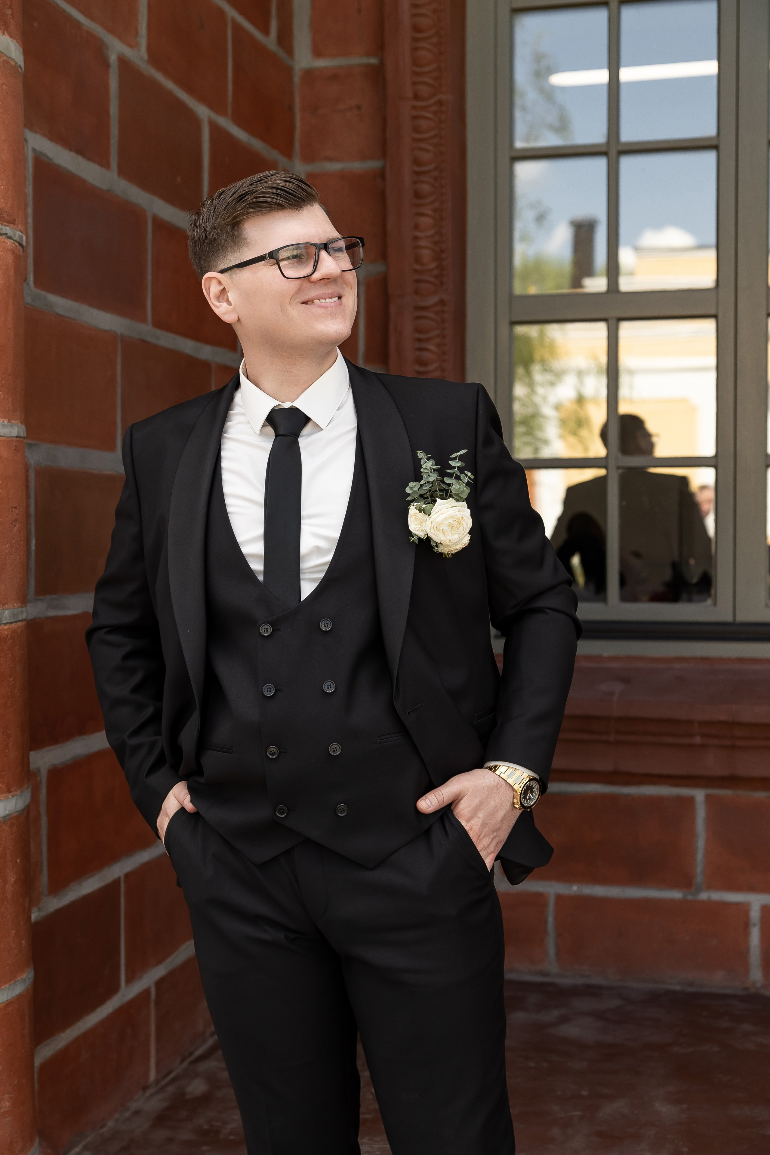 Валерия и Константин. Свадебный и семейный фотограф в Рязани Саша Крутых