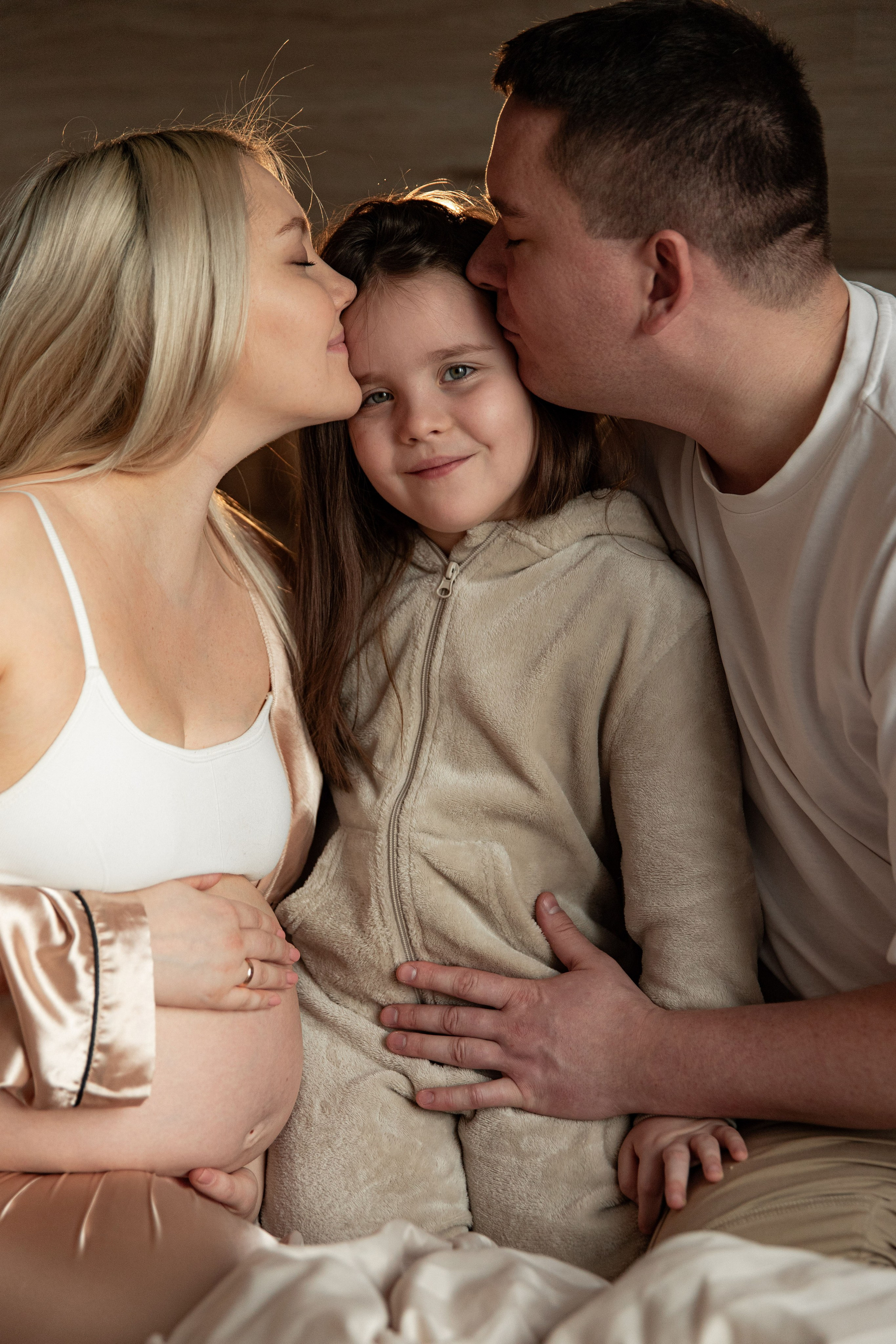 Семейная съёмка. Семейный и детский фотограф в Домодедово Васина Екатерина
