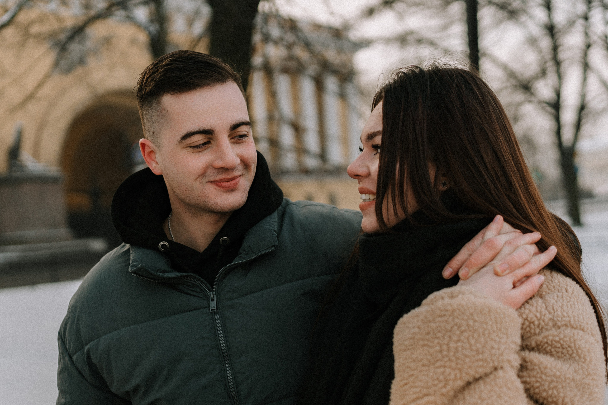 Ксения и Эдуард. Фотограф в Санкт-Петербурге Юлия Гербель