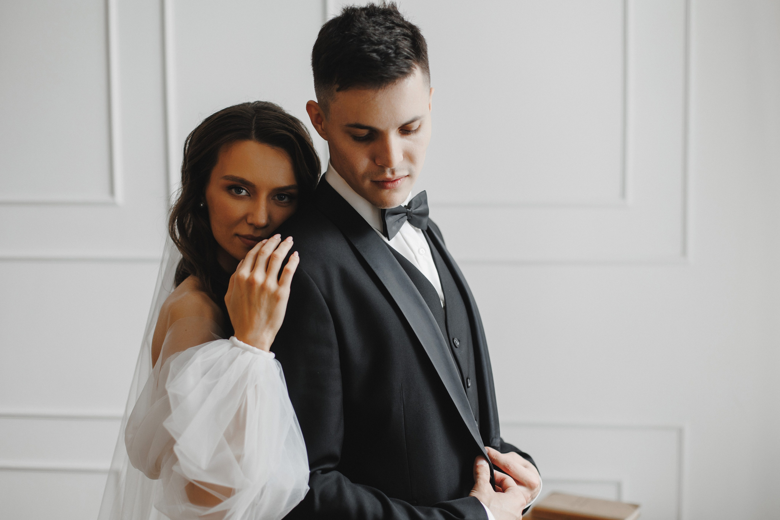 Анастасия и Иван. Свадебный и репортажный фотограф Евгений Петров