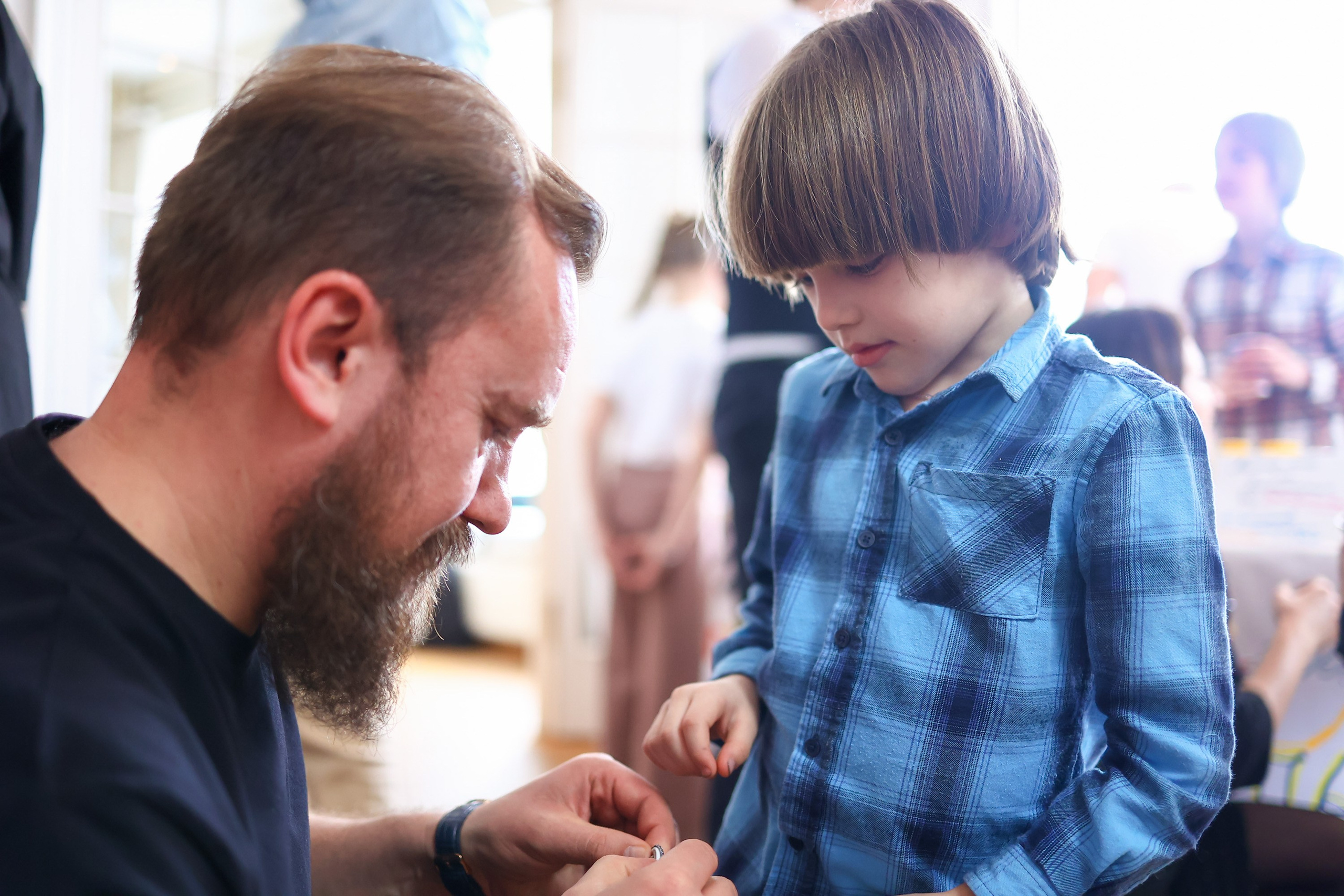 Не спорт. Профессиональной фотограф в Санкт-Петербурге Алексей Киселёв