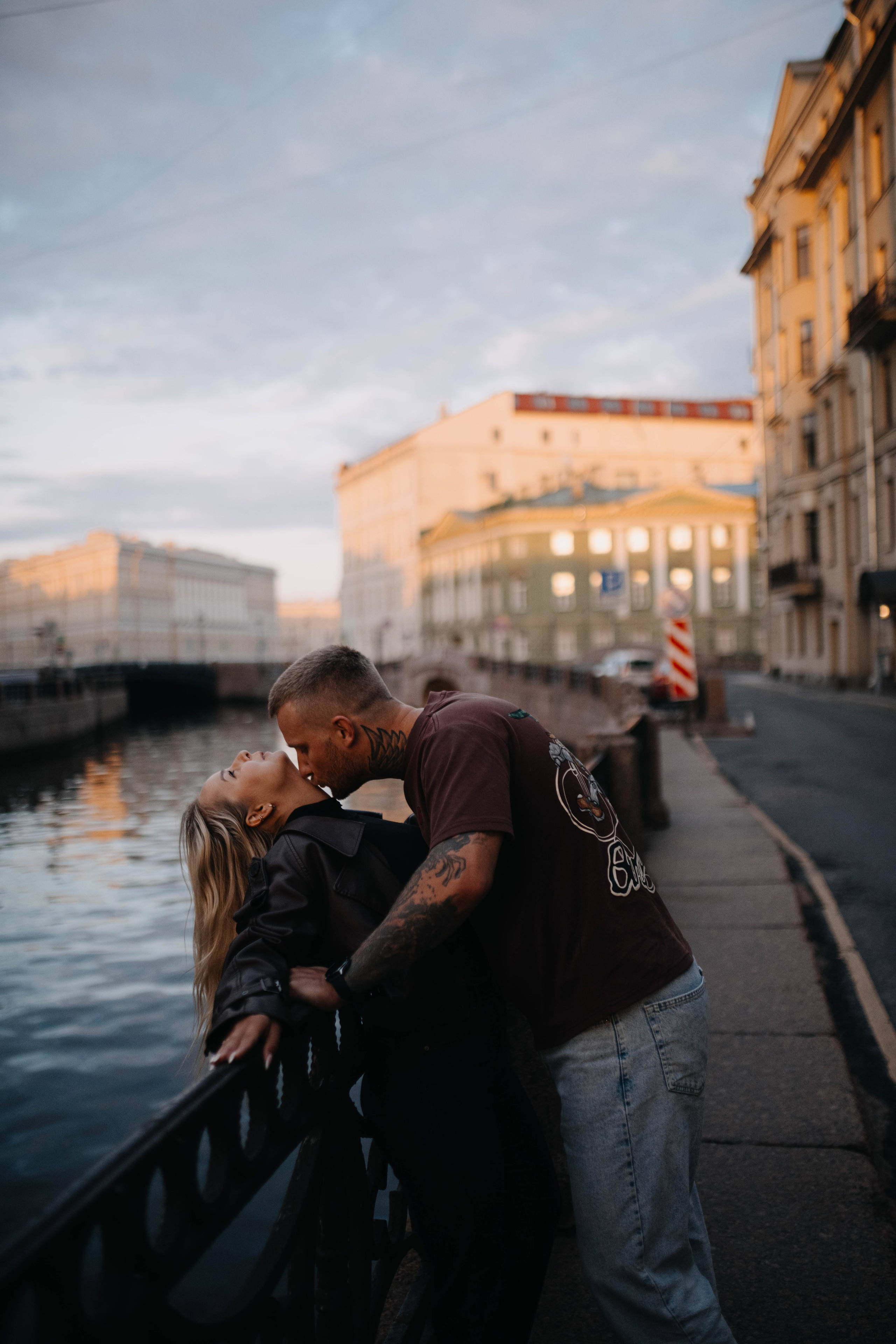 Фотограф в Санкт- Петербурге Дарья Щевьёва