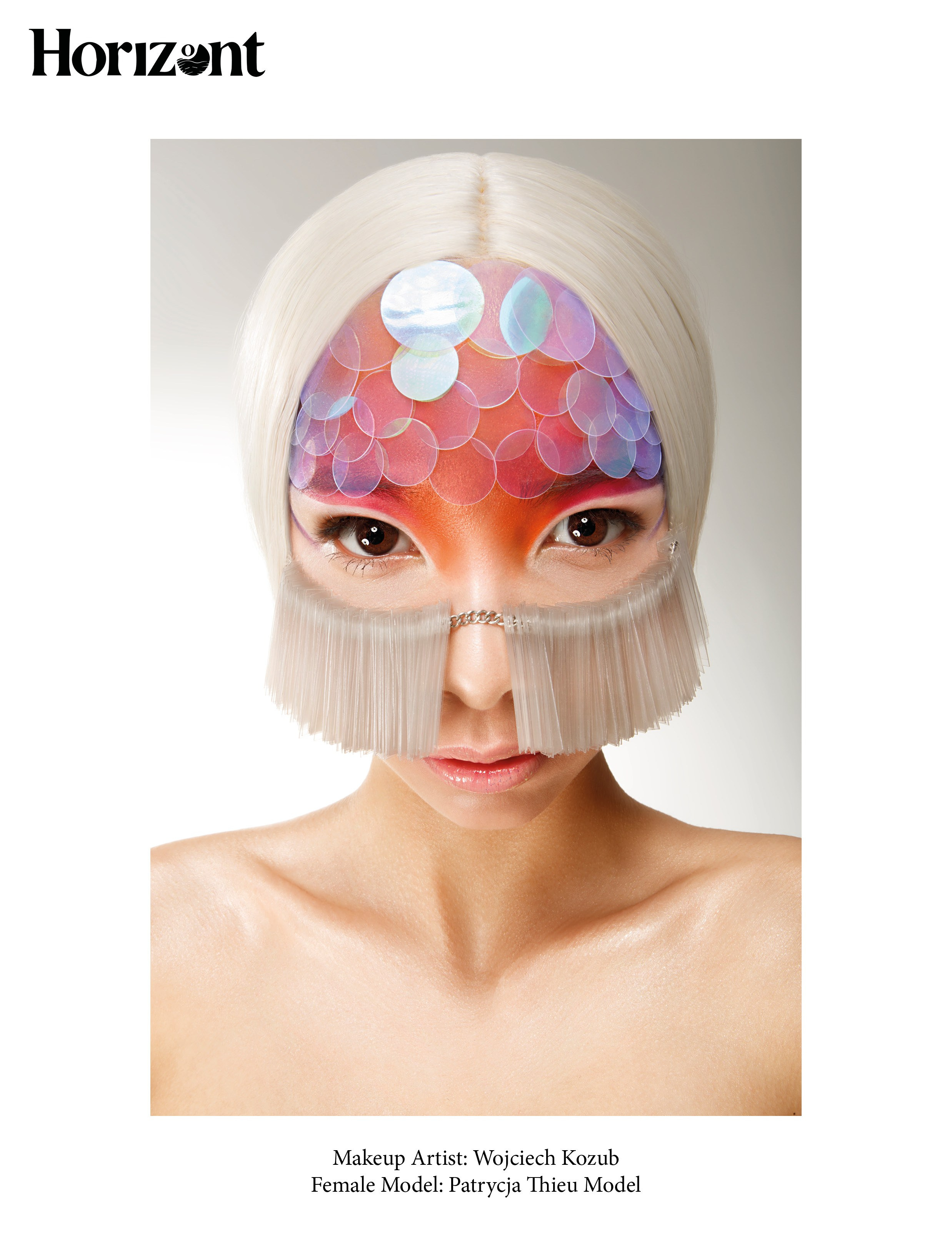 Radosław Rędzikowski & Asida Turava. Horizont ZIN | Bold fashion | Innovative art