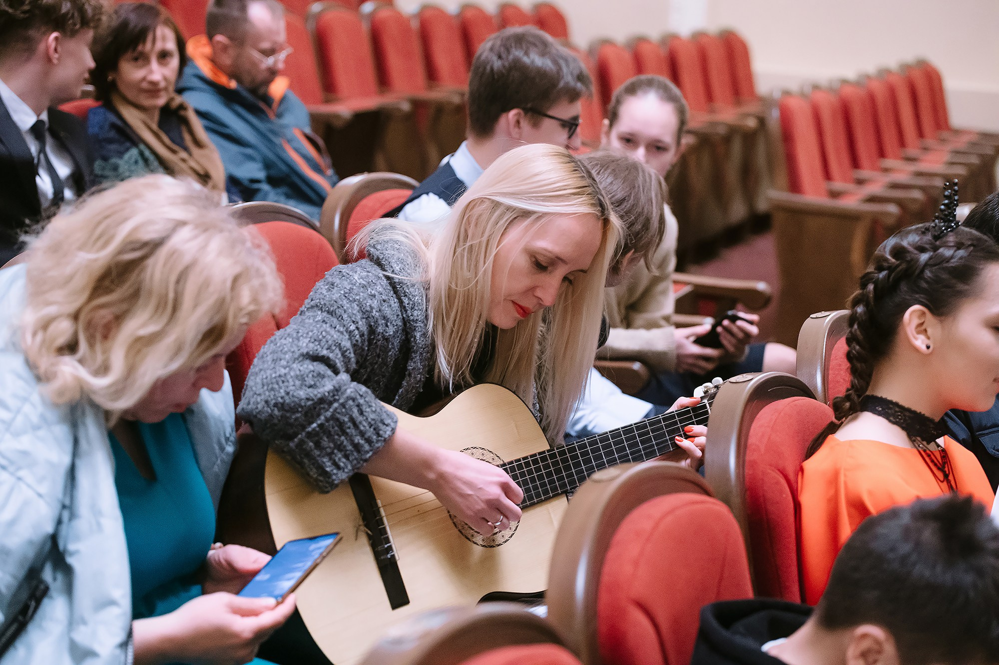 Репортаж. Профессиональный фотограф в Казани Ягудин Азат
