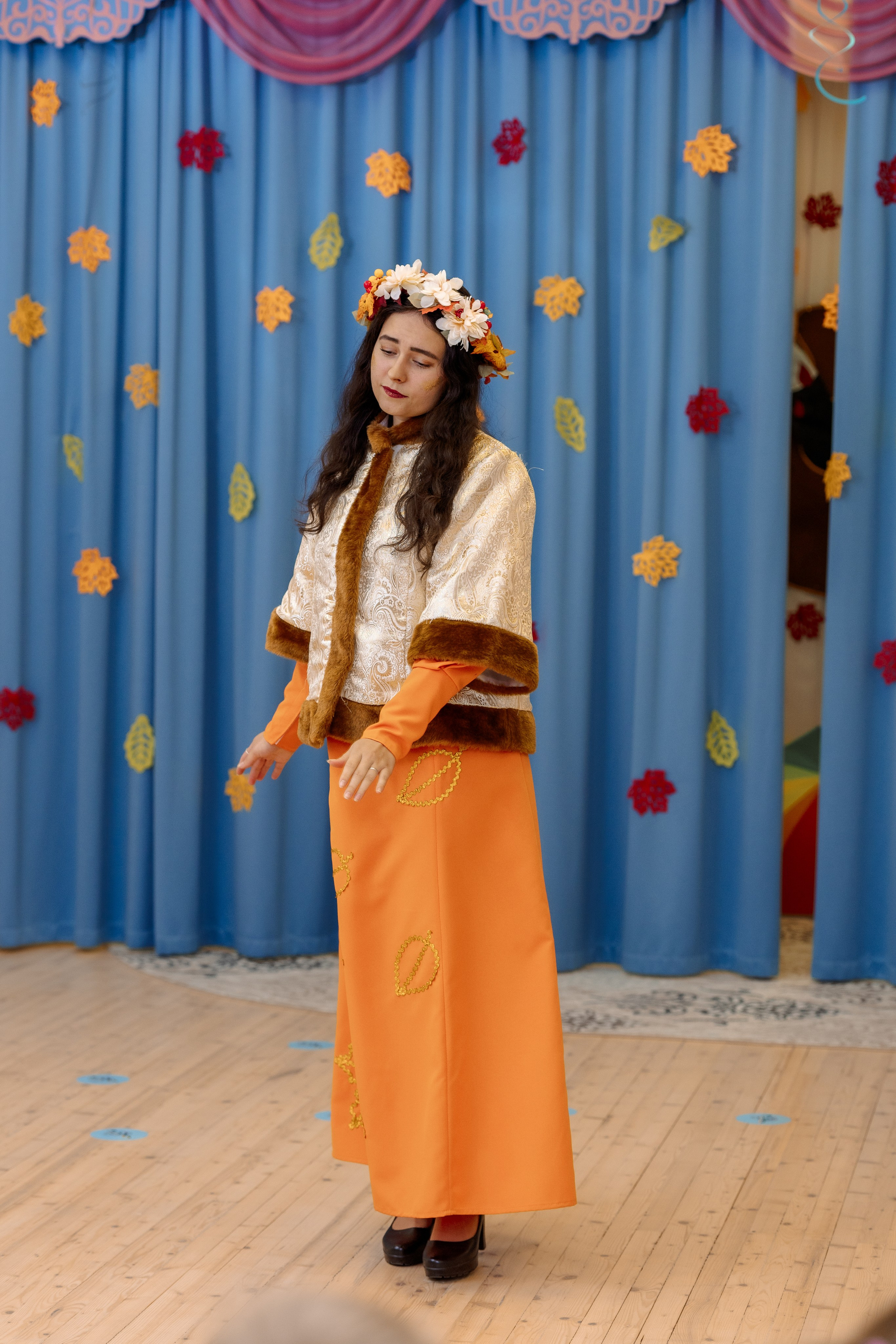 Дс 15 Утренник (осень). Свадебный и Семейный фотограф г. Ижевск Гульназ Солдатова. Гульназ фото