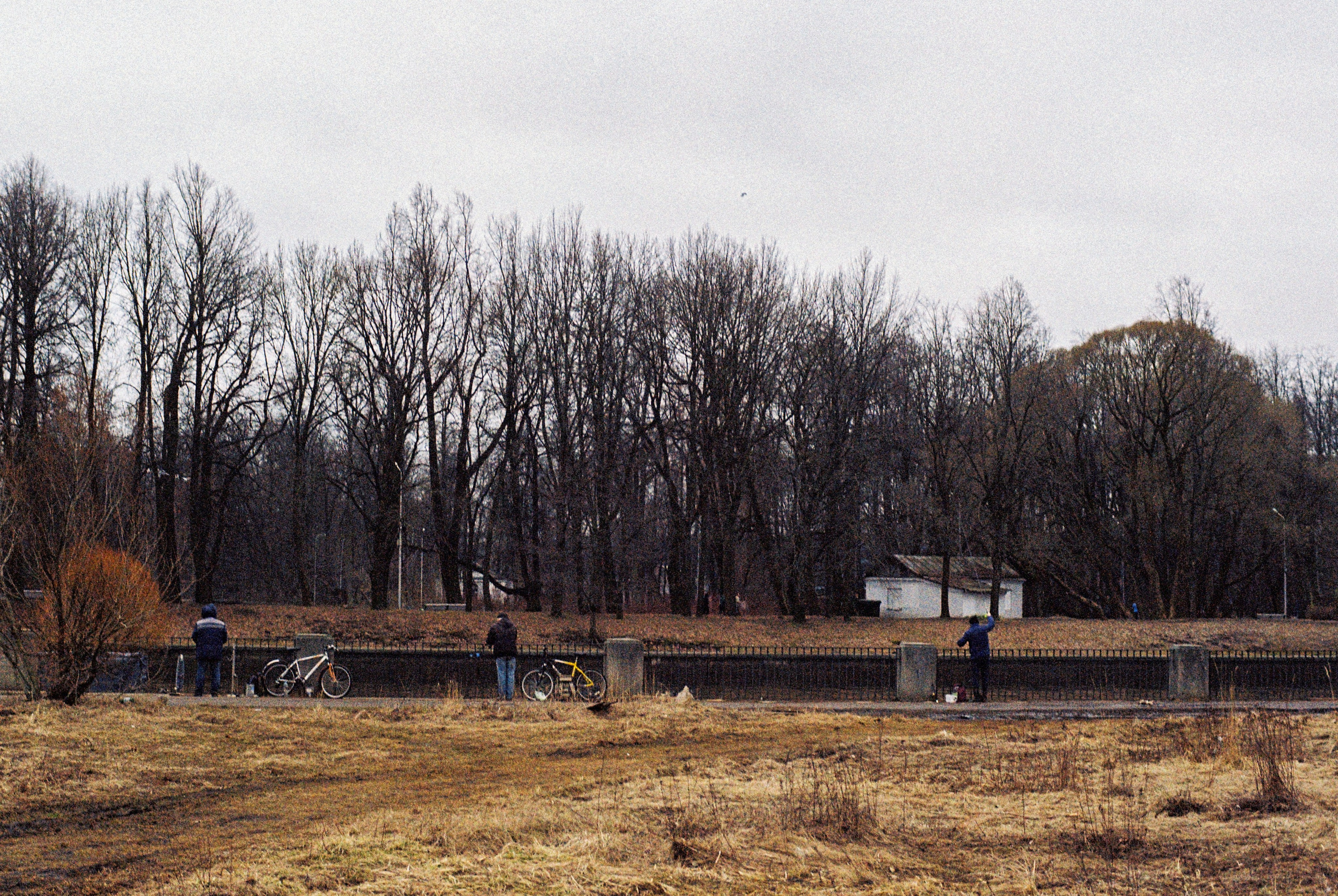 Плёночная весна 2025. Илья Михачёв Фотограф ПРО людей