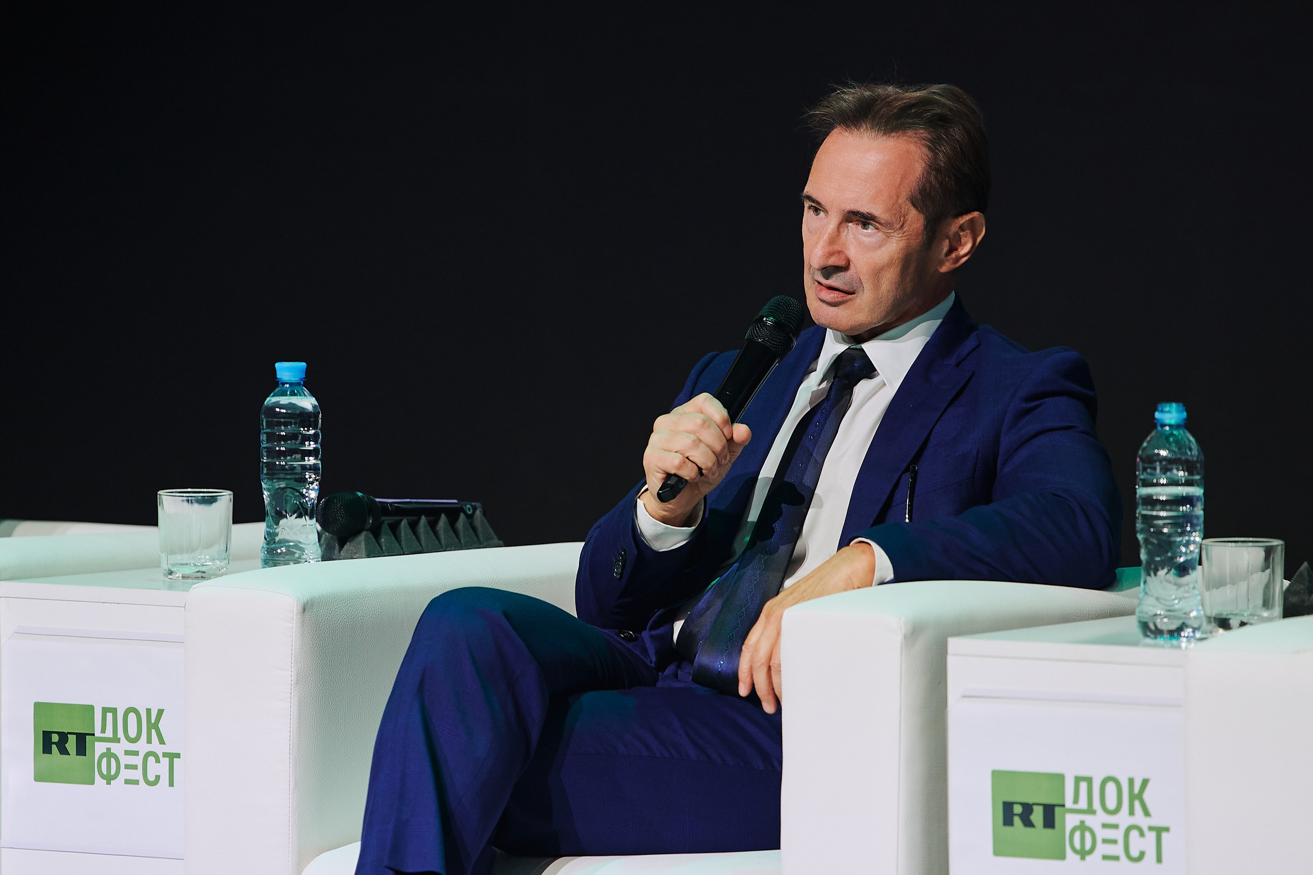 Международные и Всероссийские форумы. Фотограф в Челябинске — Дмитрий Носов