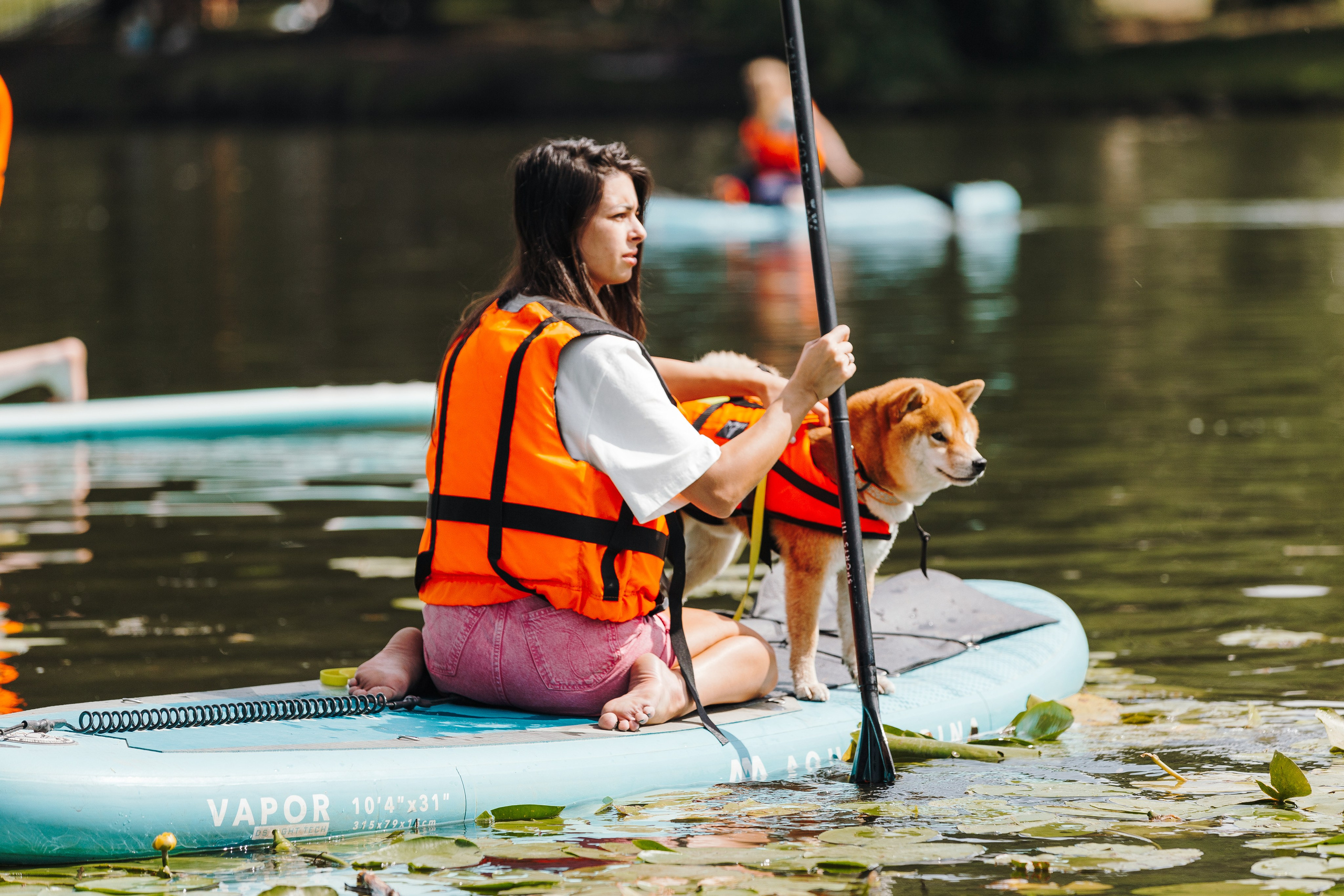 Petshop Sup day. Фотограф анималист Кристина Карпова, Москва