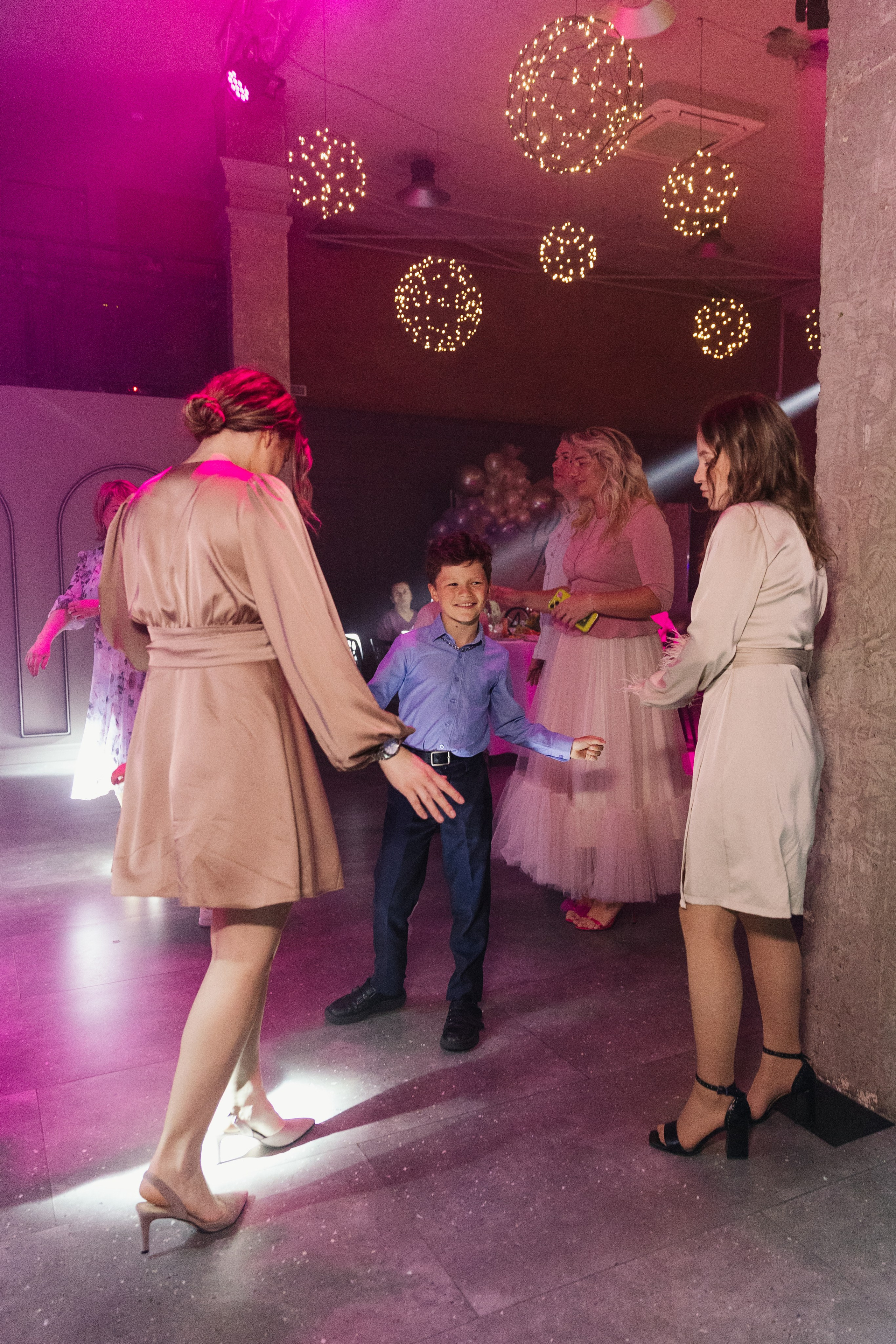 ДЕНЬ РОЖДЕНИЯ ОЛЬГИ. Фотограф в Красноярске