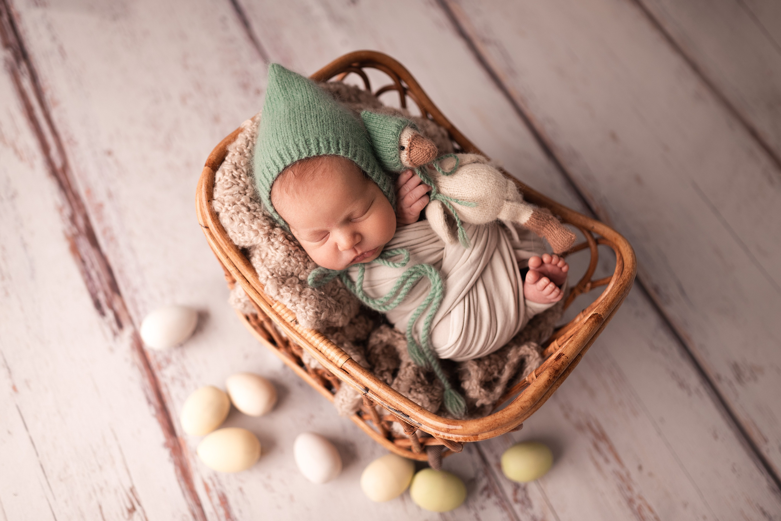 ПОРТФОЛИО. Фотограф новорожденных в Иваново Виктория Судницына