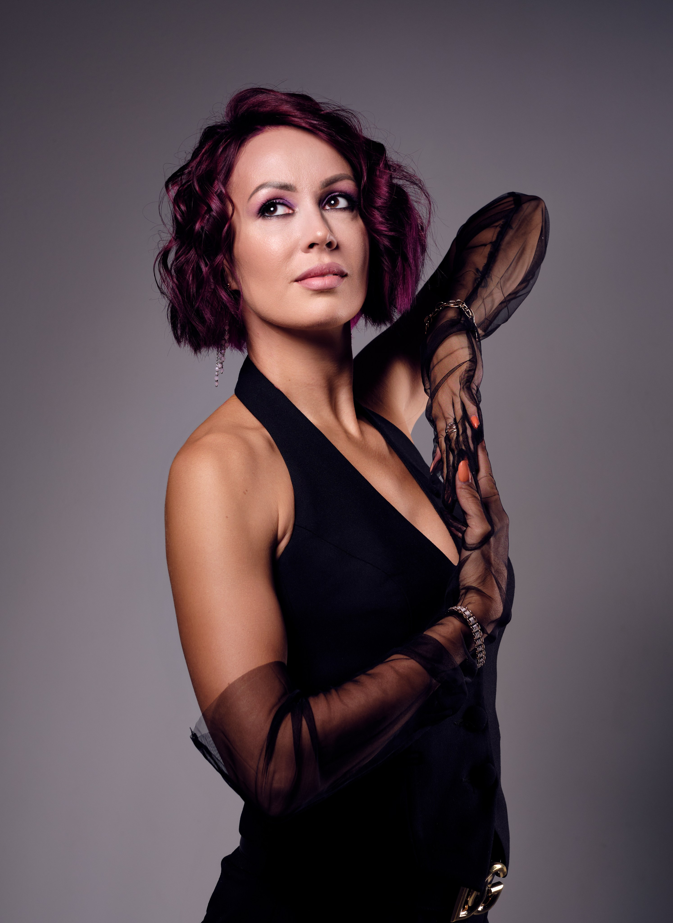 Ольга. Коммерческий, репортажный фотограф в Москве Лейла Мару