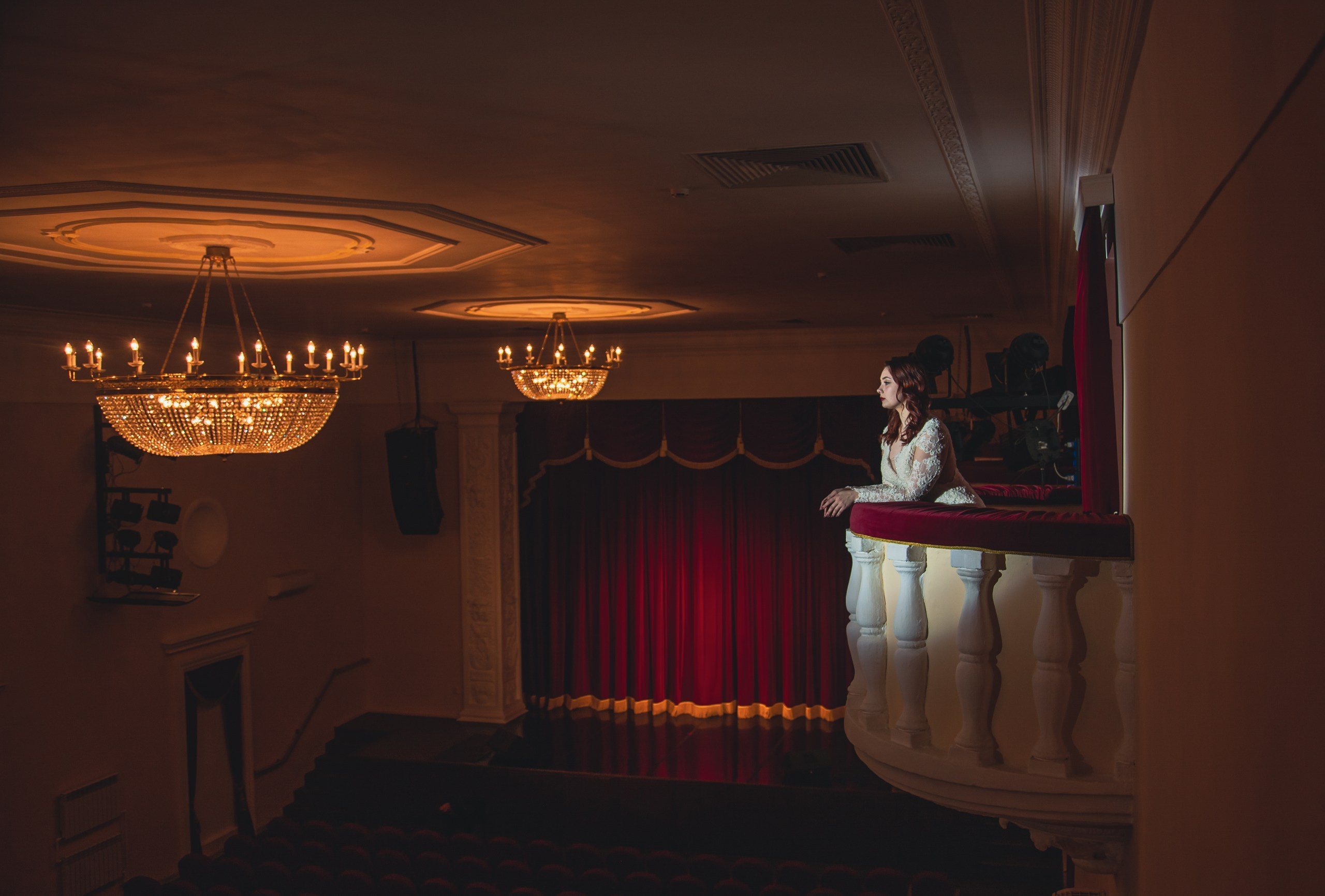 Репортажный, концертный фотограф в Санкт-Петербурге Эва Маркова