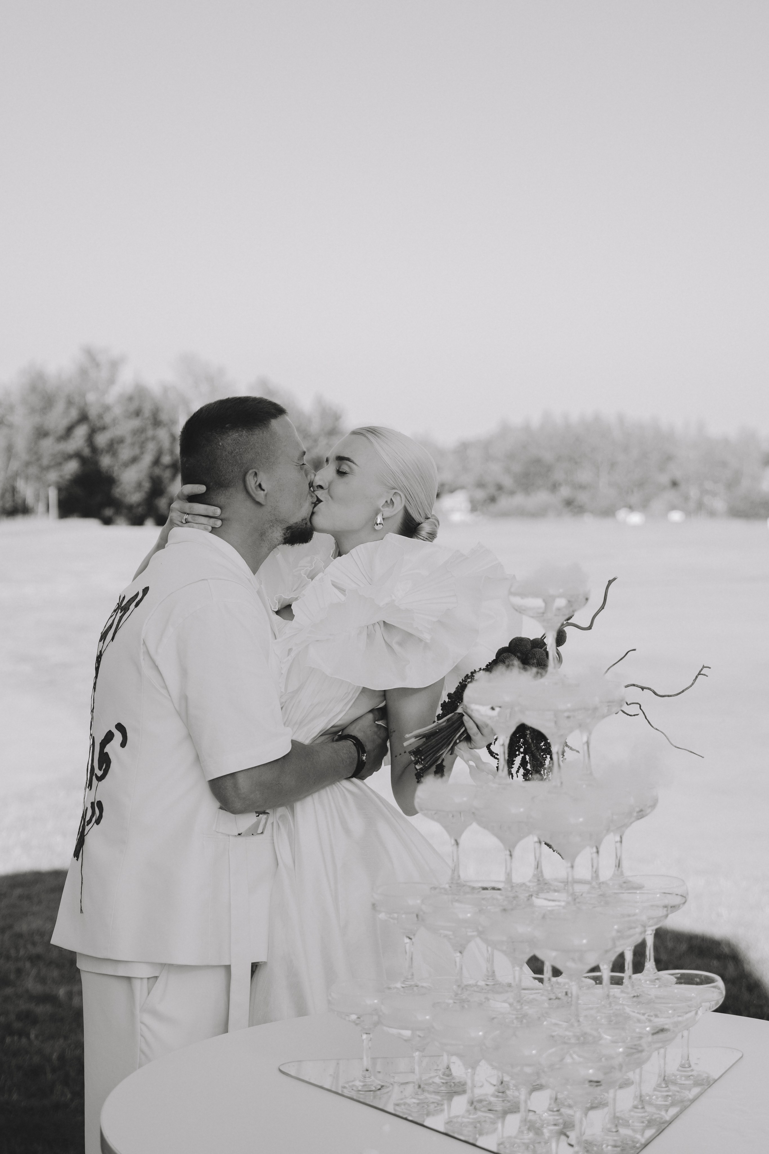 Лада & Денис. Фотограф Наталья Воронина Москва