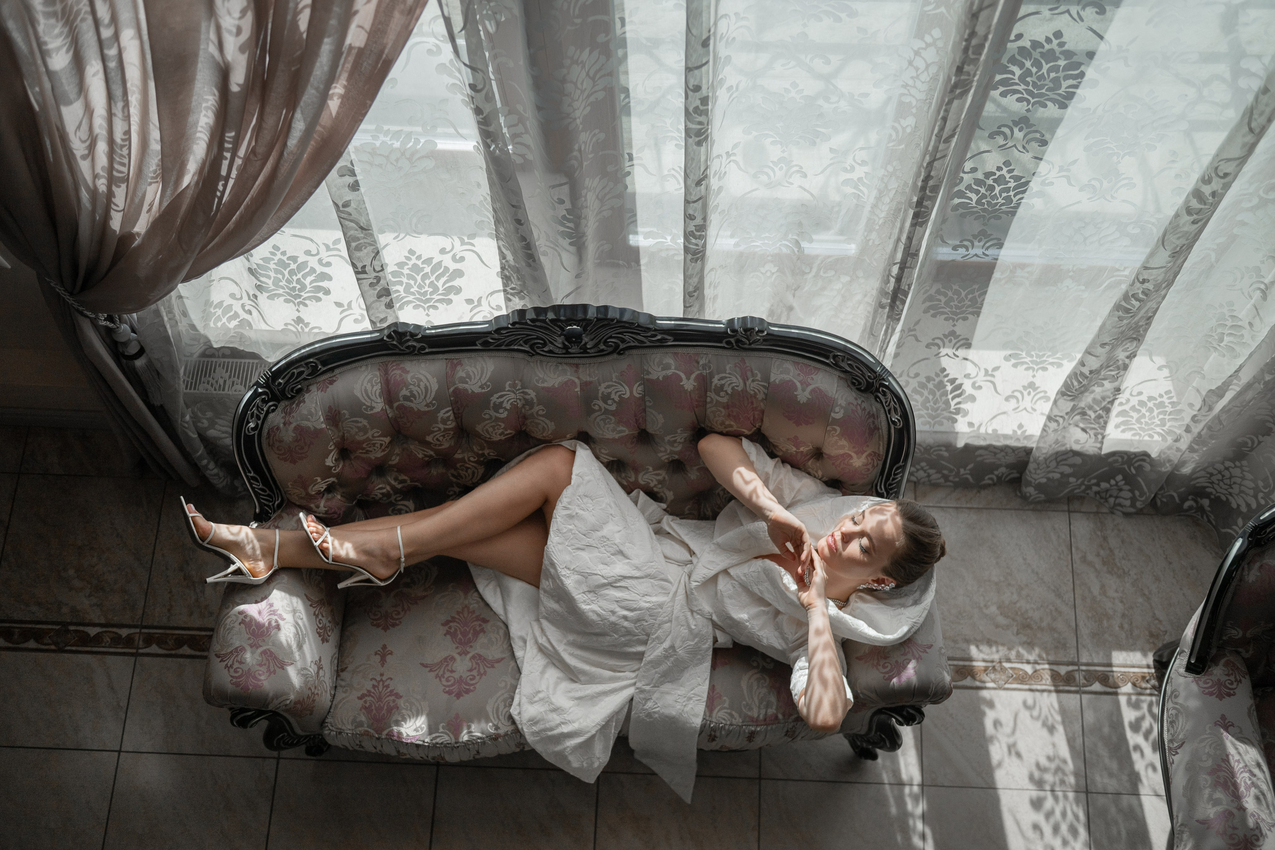 Даша и Лёша. Свадебный фотограф в России и заграницей — Ольга Каретникова