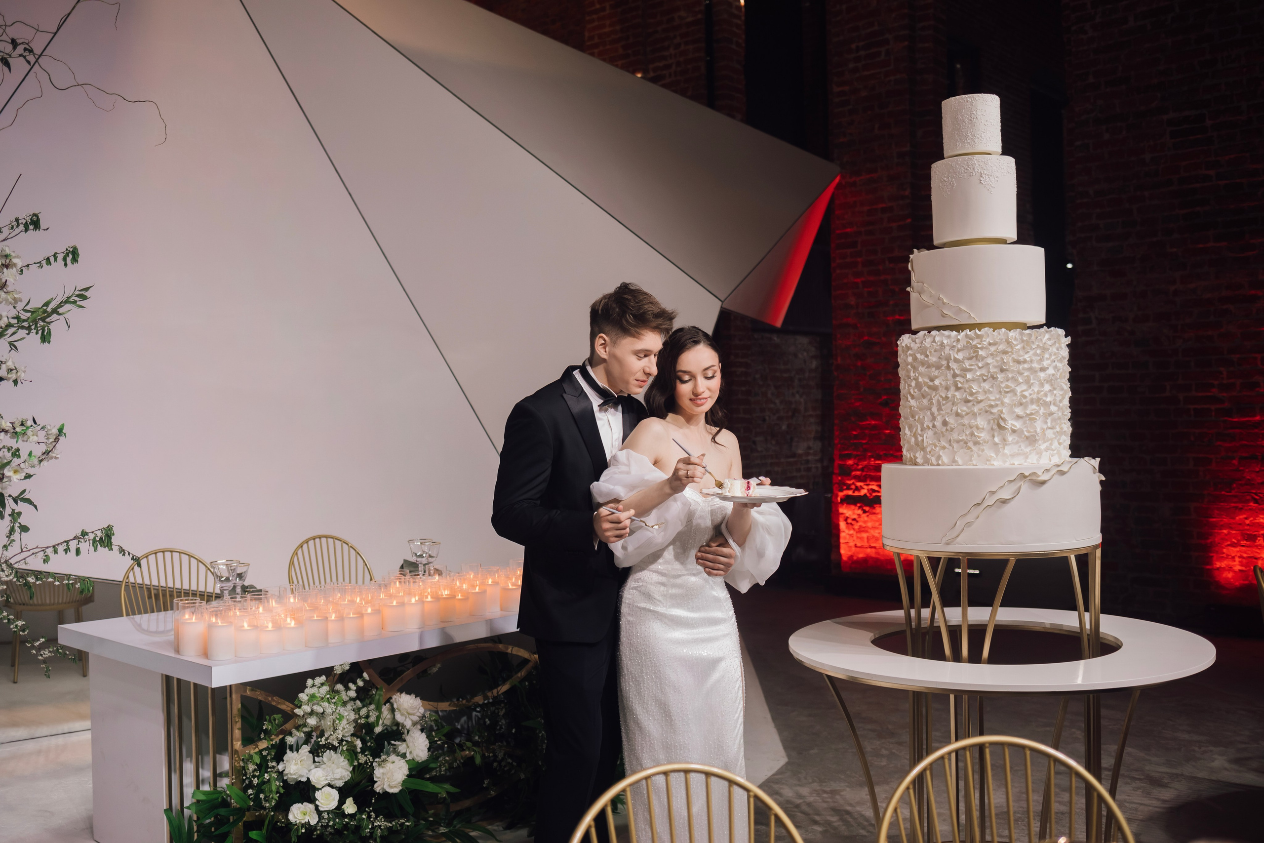 Мария и Алексей. Лофт. Свадебный и семейный фотограф в Москве Евгения Лисина