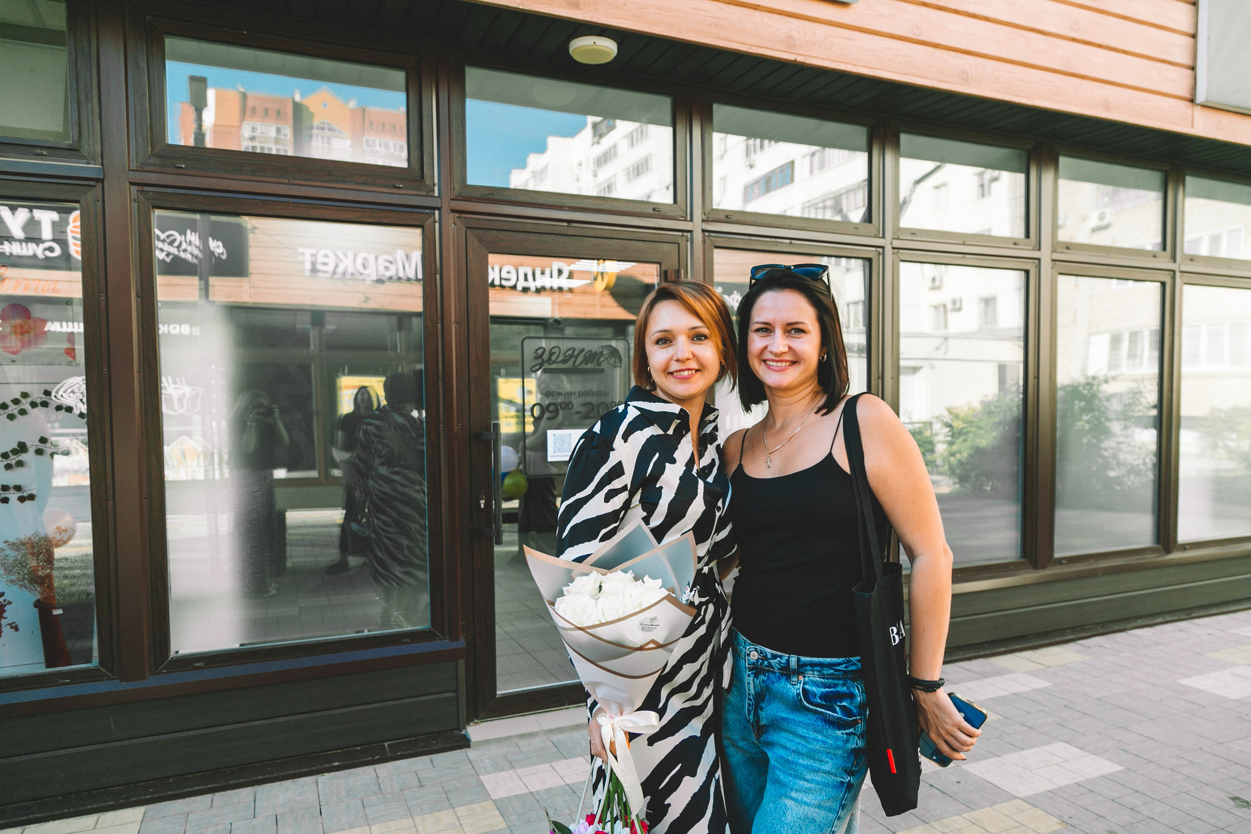 РЕПОРТАЖ. Фотограф Зезюлина Анна