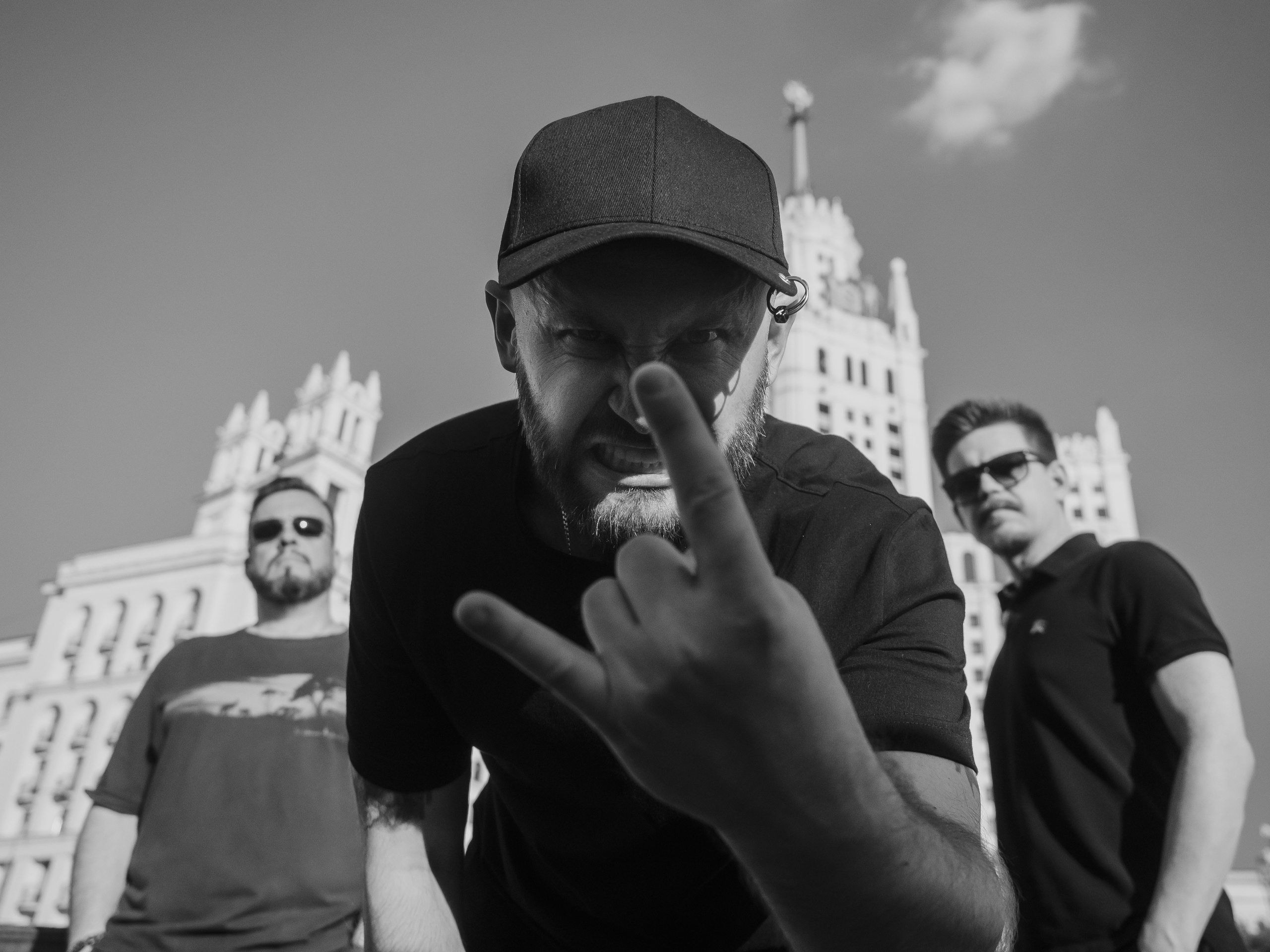 «Маяк 232», фотопрогулка. Маруся Машкова • Фотограф в Москве