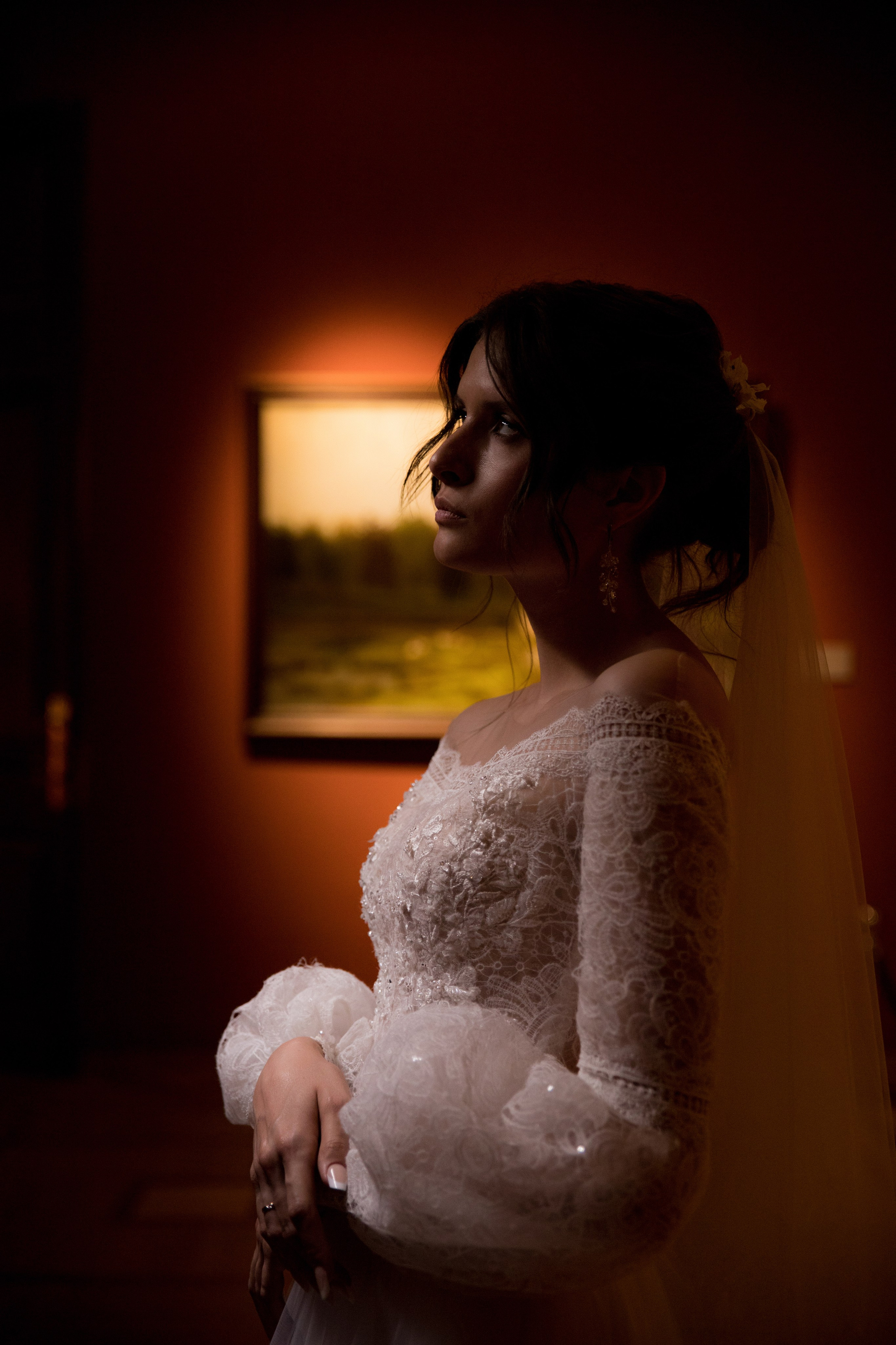 Сияние любви. Свадебный и семейный фотограф в Нижнем Новгороде Мучкова Анна