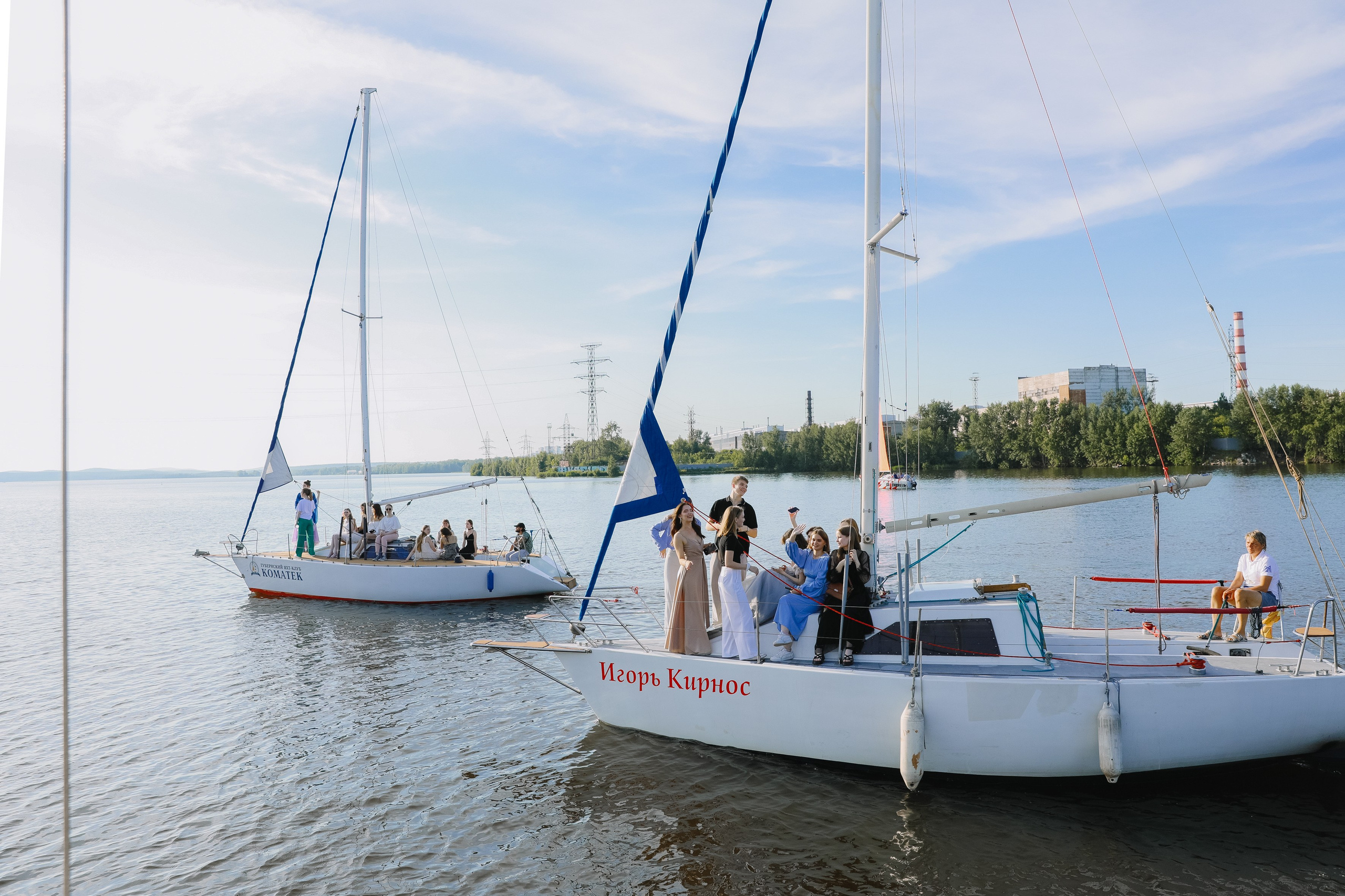 Выпускной школа 2024