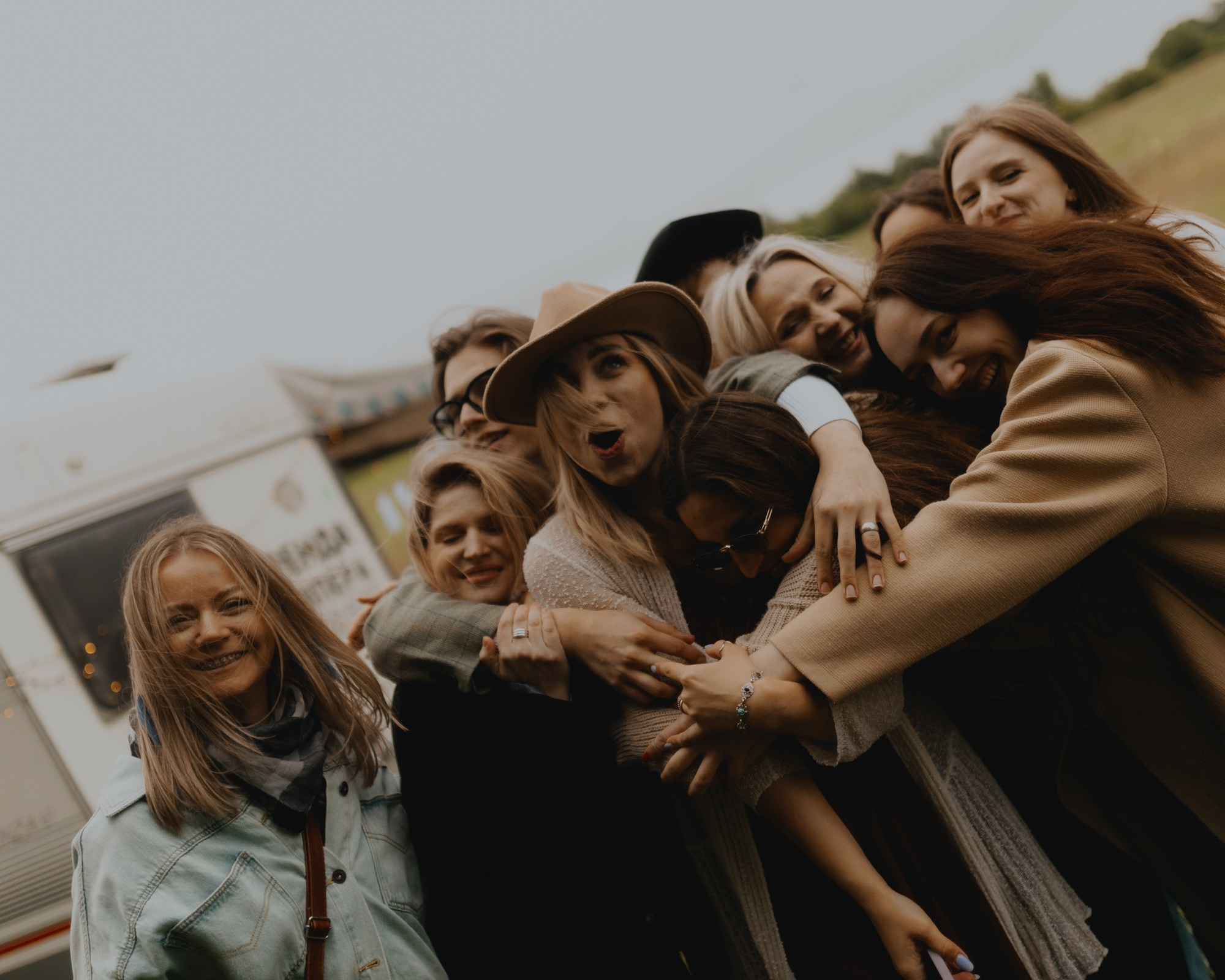 Luna Camping Picnik. Свадебные фотографы в Гомеле и Минске Сергей и Анастасия Фещенок