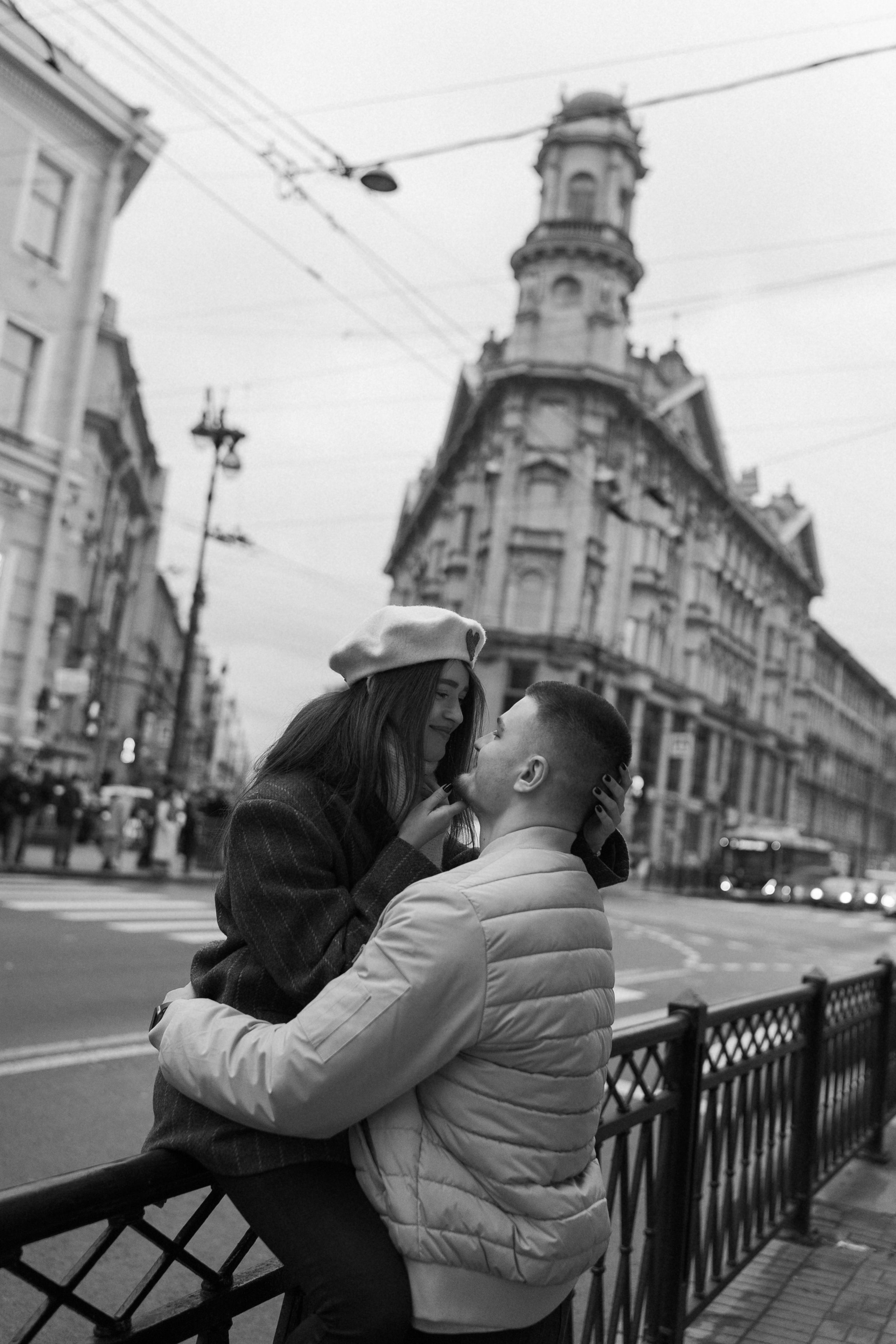 Владислав и Мария. Фотограф в Санкт-Петербурге — Лучина Екатерина