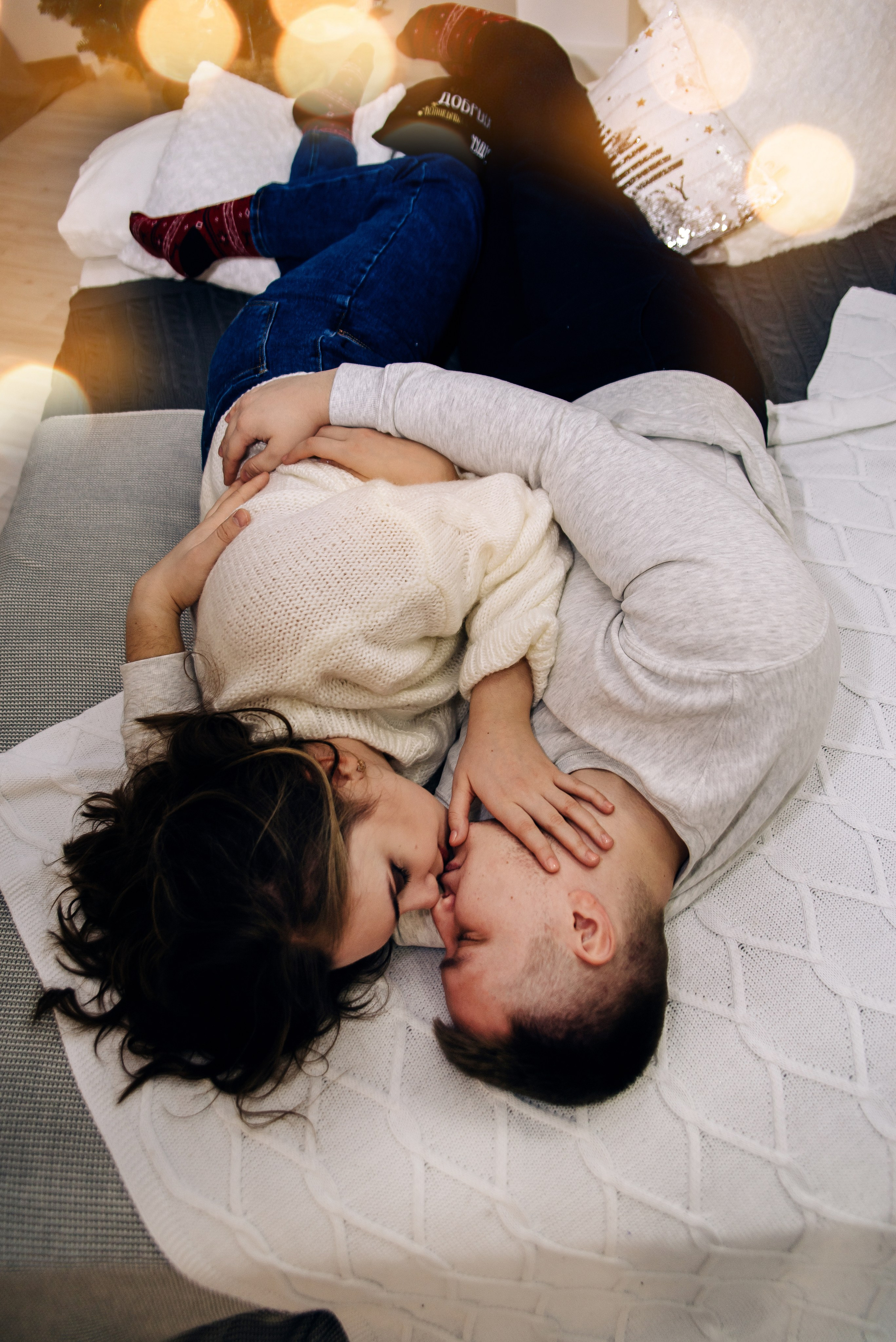 Залевские. Фотограф — МАРИЯ МЕДВЕДЕВА