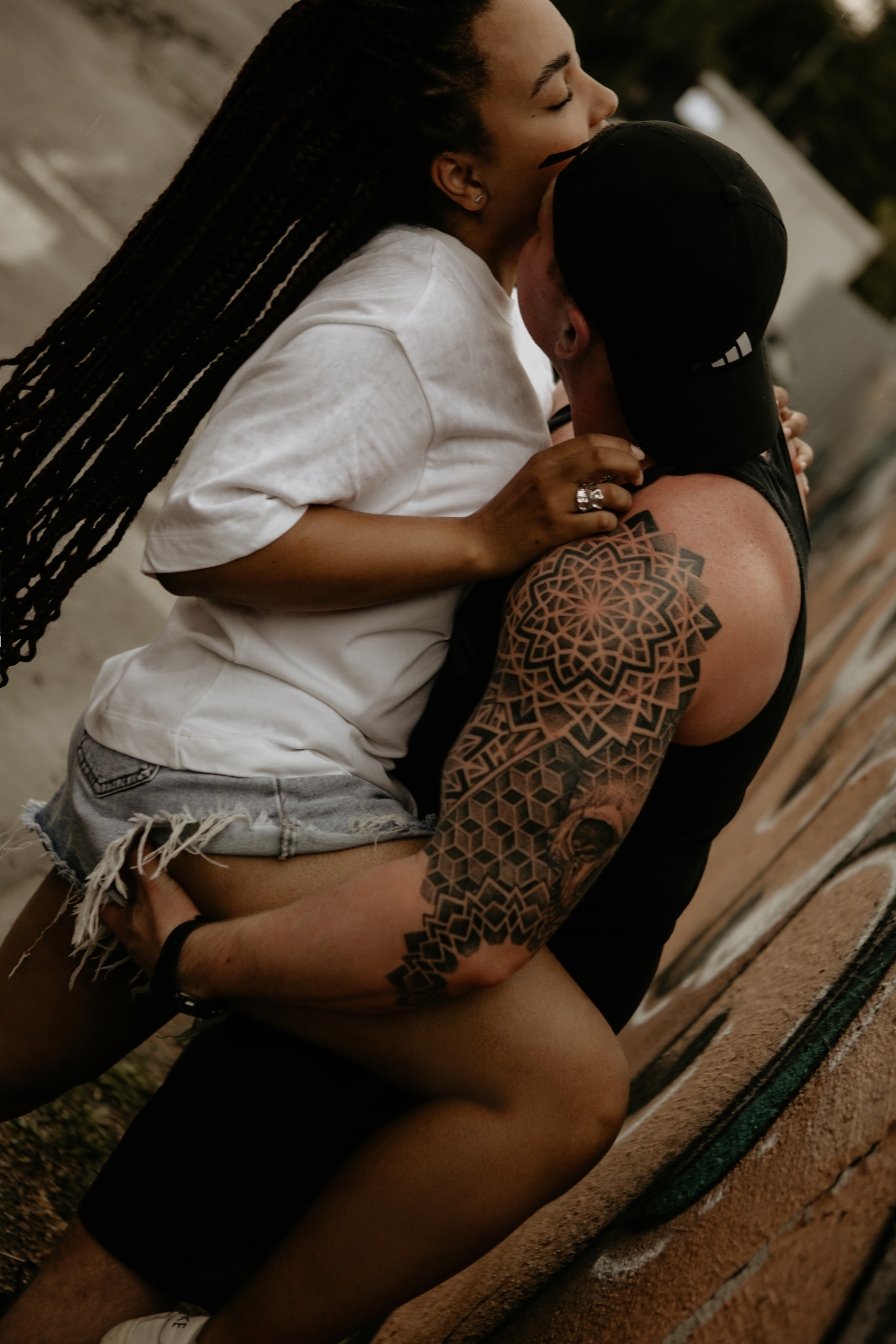 Love Story. Сайт фотографа Kristina Che