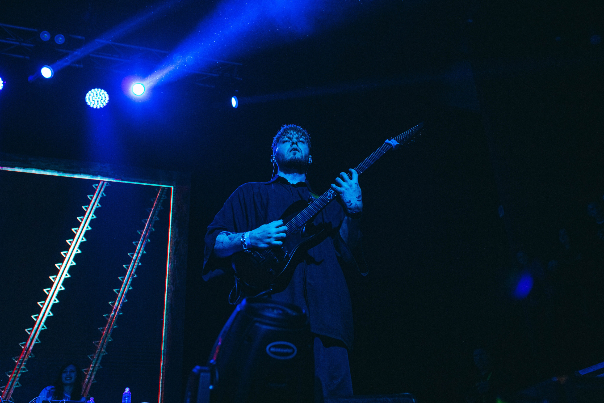 SAINT RAVE. Фотограф из Санкт-Петербурга Валерия Ленских