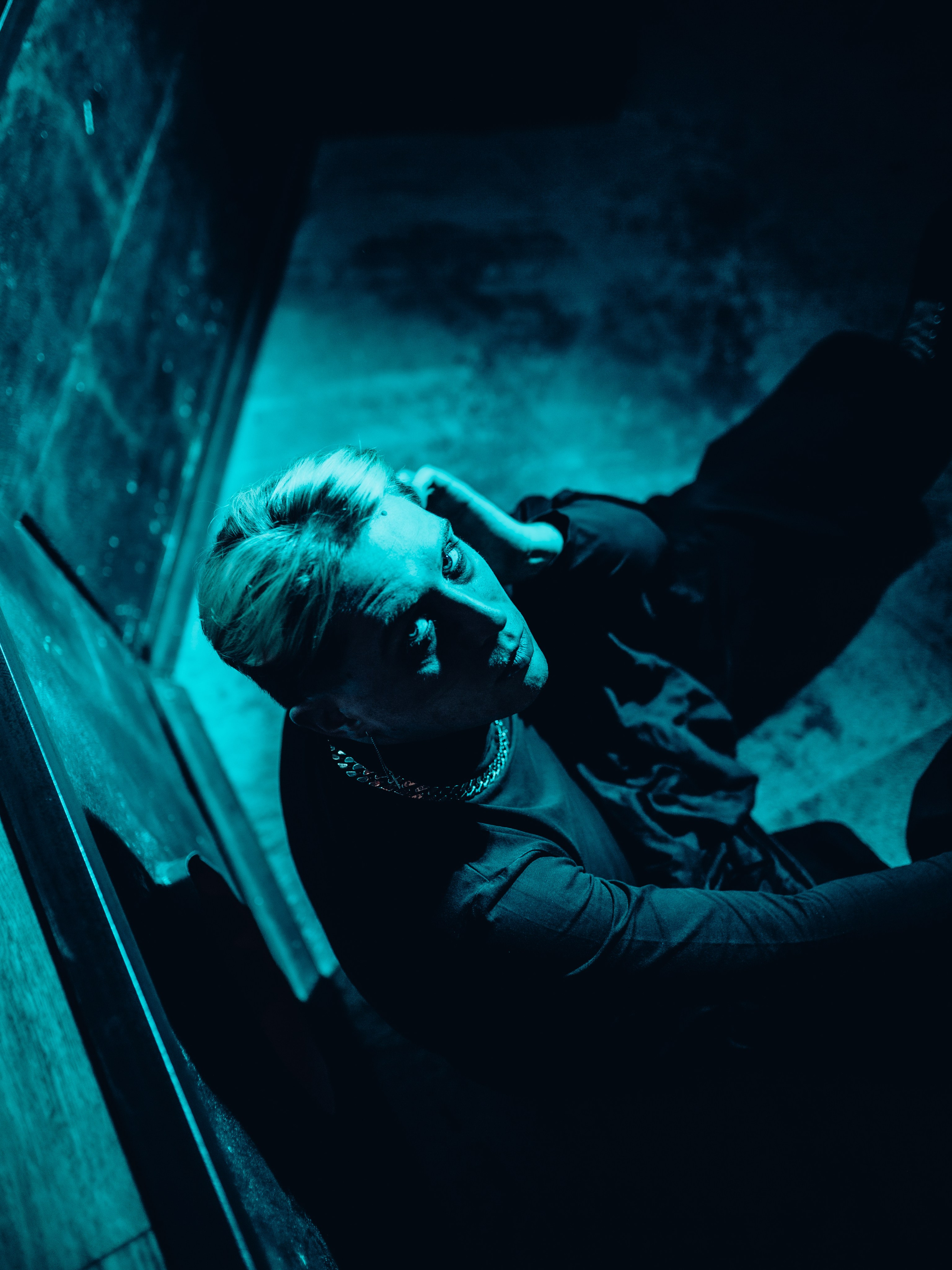 Niki L | Psycho Party. Фотограф из Санкт-Петербурга Валерия Ленских