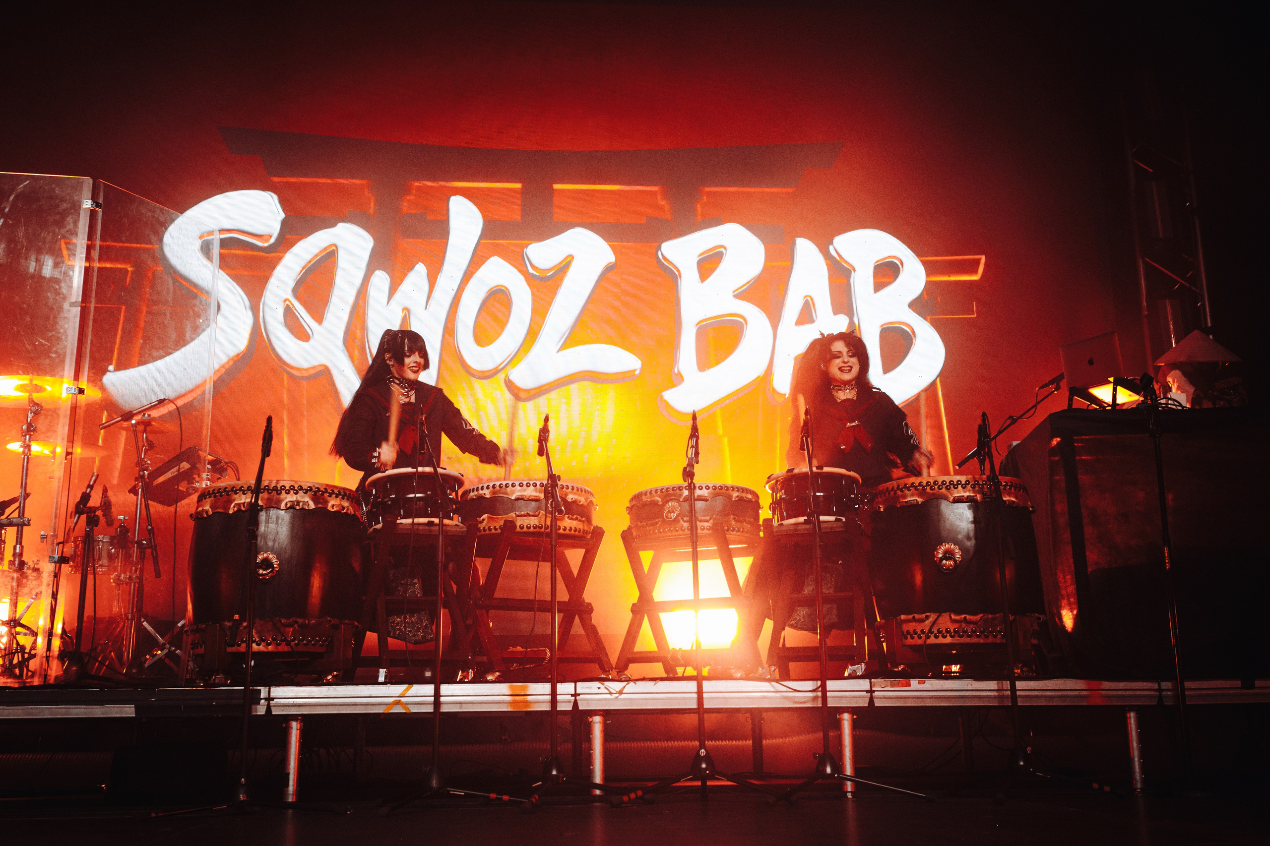 SQWOZ BAB. Фотограф из Санкт-Петербурга Валерия Ленских