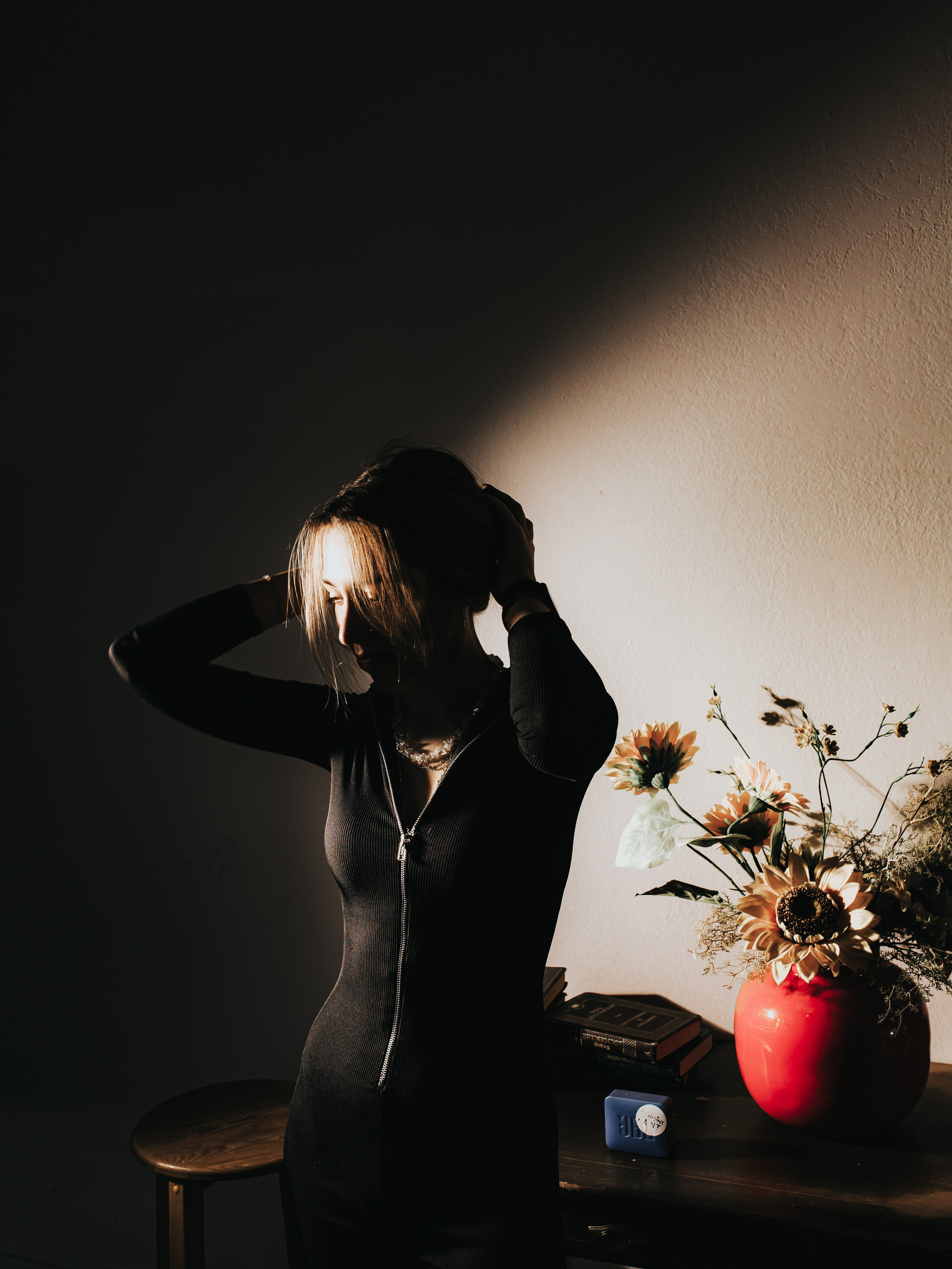 Anna. Фотограф из Санкт-Петербурга Валерия Ленских