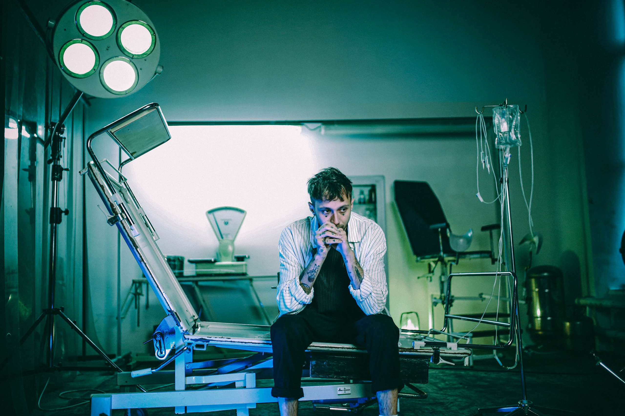 Фотограф из Санкт-Петербурга Валерия Ленских