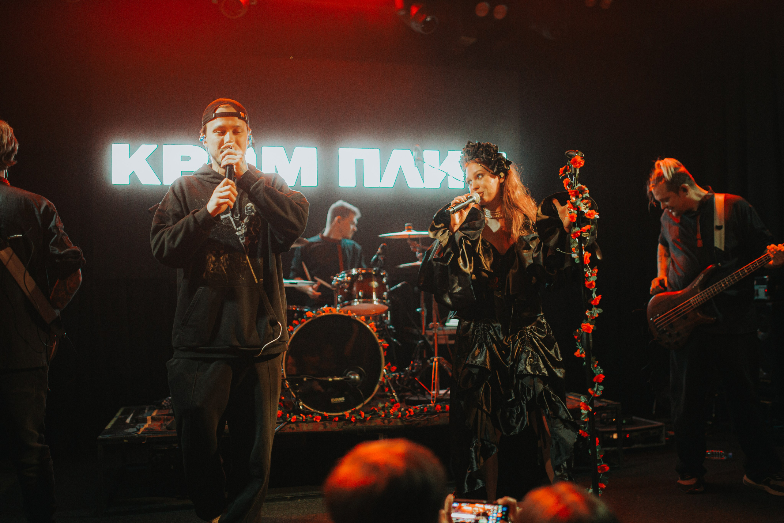 КРИМ ПЛИН. Фотограф из Санкт-Петербурга Валерия Ленских