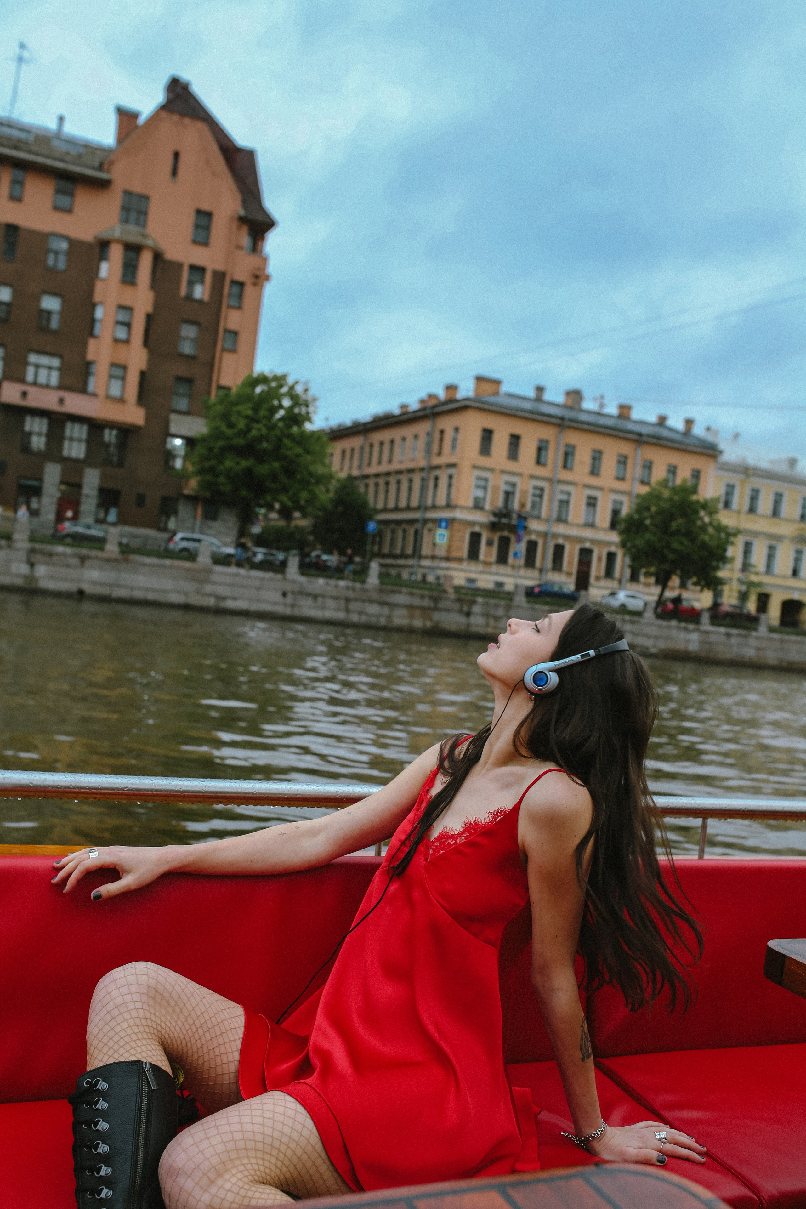 Dina Mar. Фотограф из Санкт-Петербурга Валерия Ленских