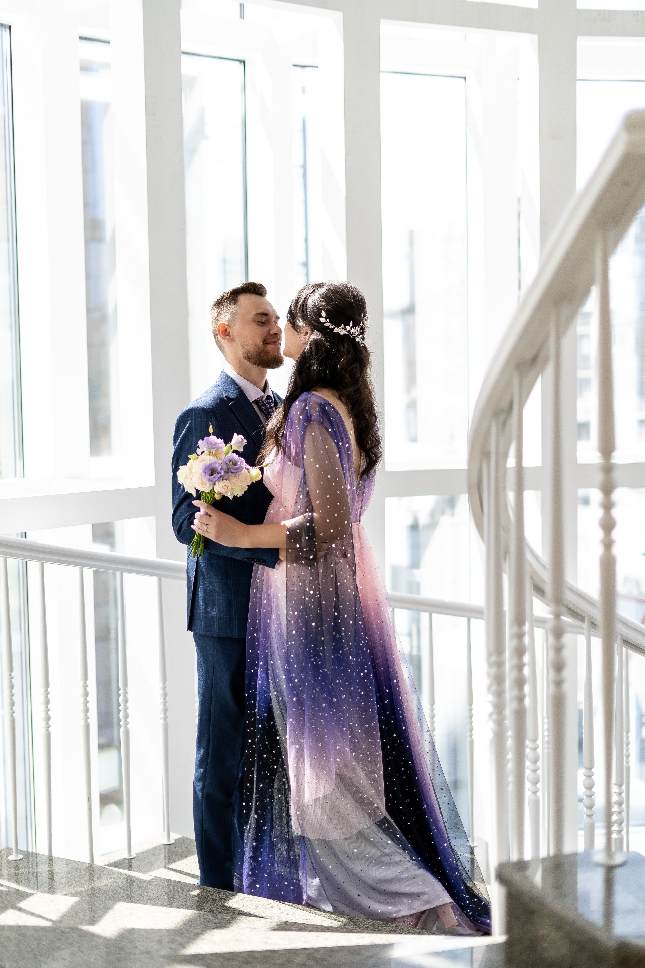 Виктория & Максим. Анастасия Паршукова — фотограф Шерегеш Новосибирск