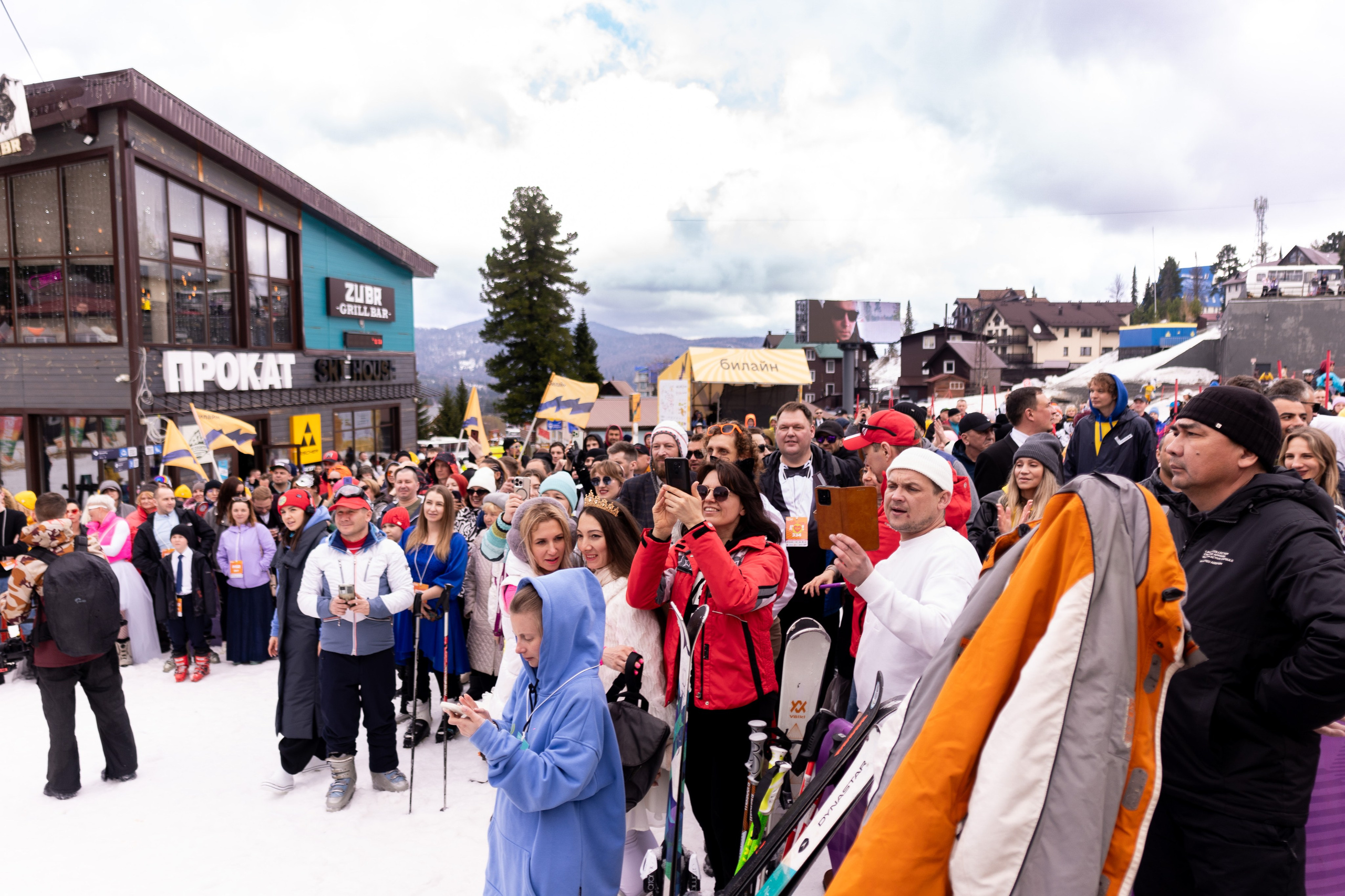 Грелка 19.04.24. Анастасия Паршукова — фотограф Шерегеш Новосибирск