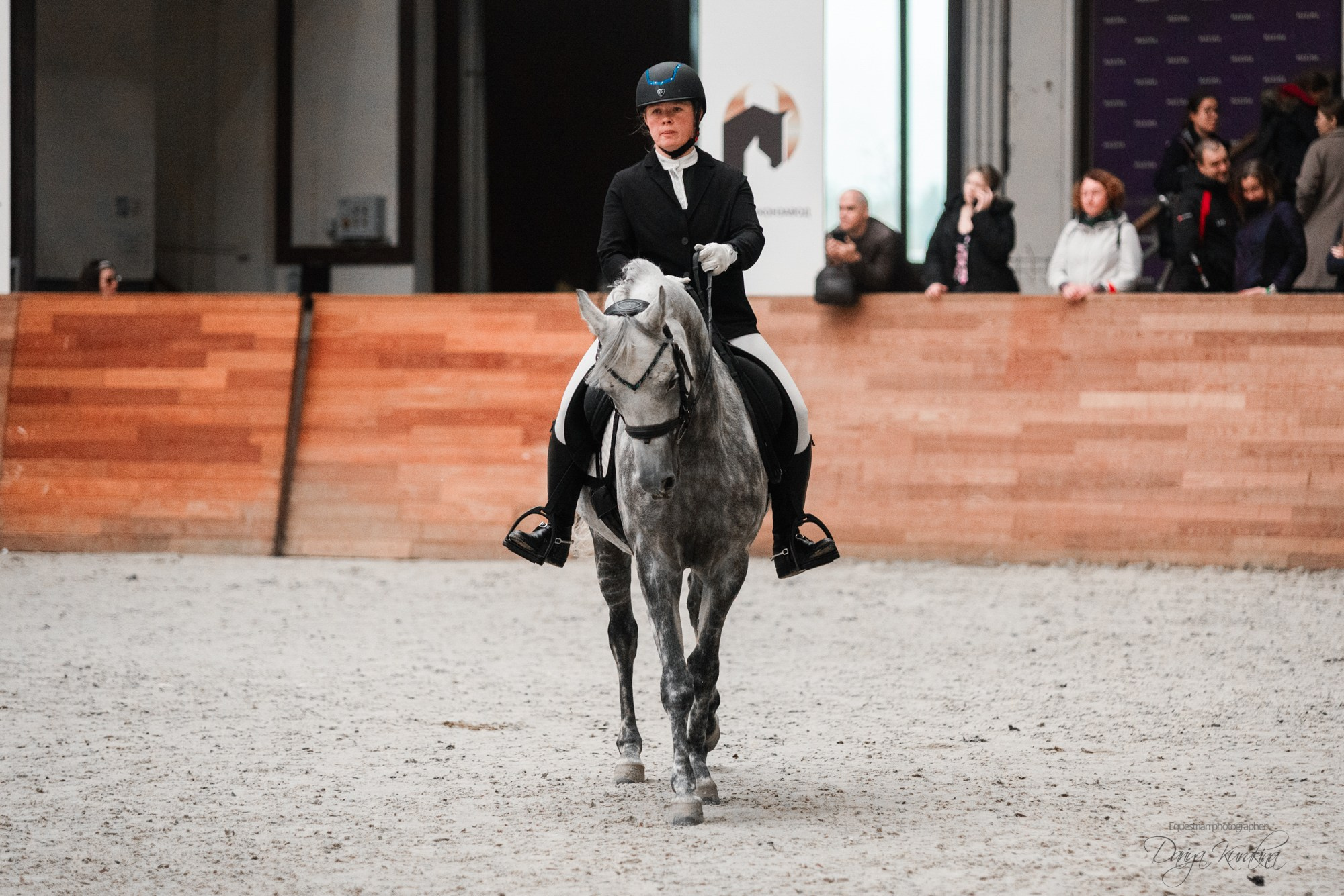 8-я международная выставка Конная Россия. Конный фотограф Куракина Дарья • Фотосессии с лошадьми