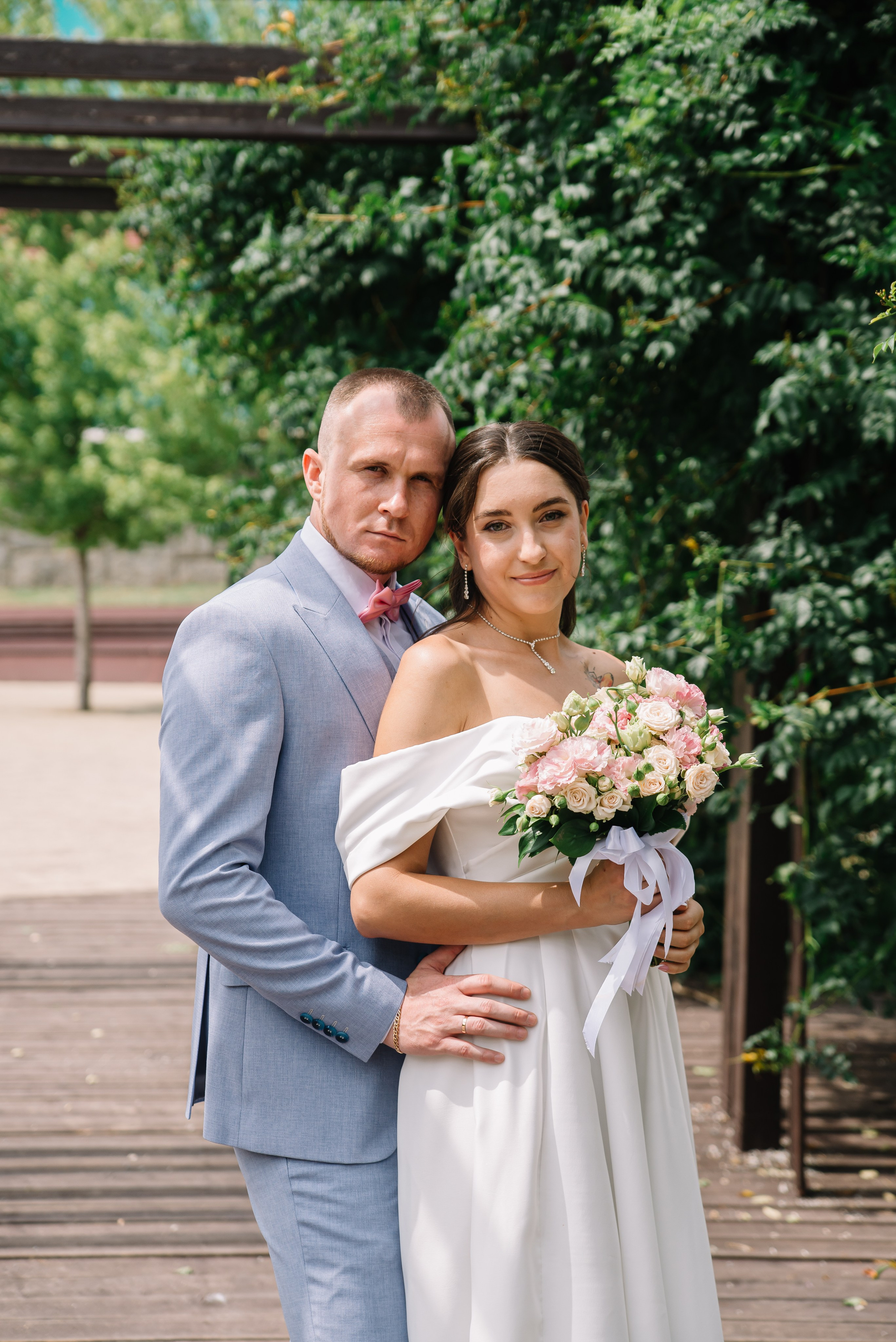 Максим и Марина. Семейный фотограф в Ставрополе Кристина Сысоева