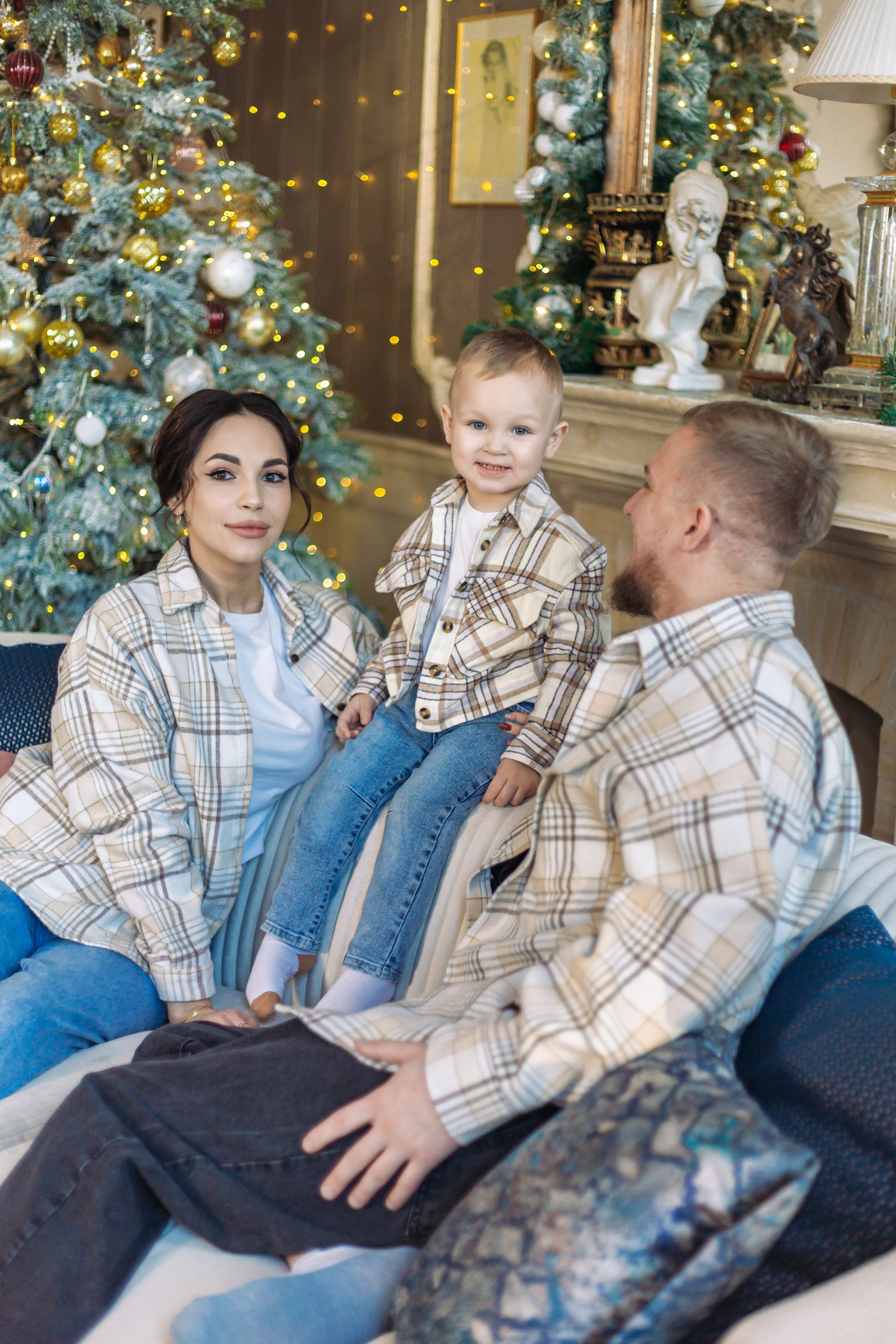 Семейные праздники. Семейный и художественный фотограф в Тюмени Юлия Логинова
