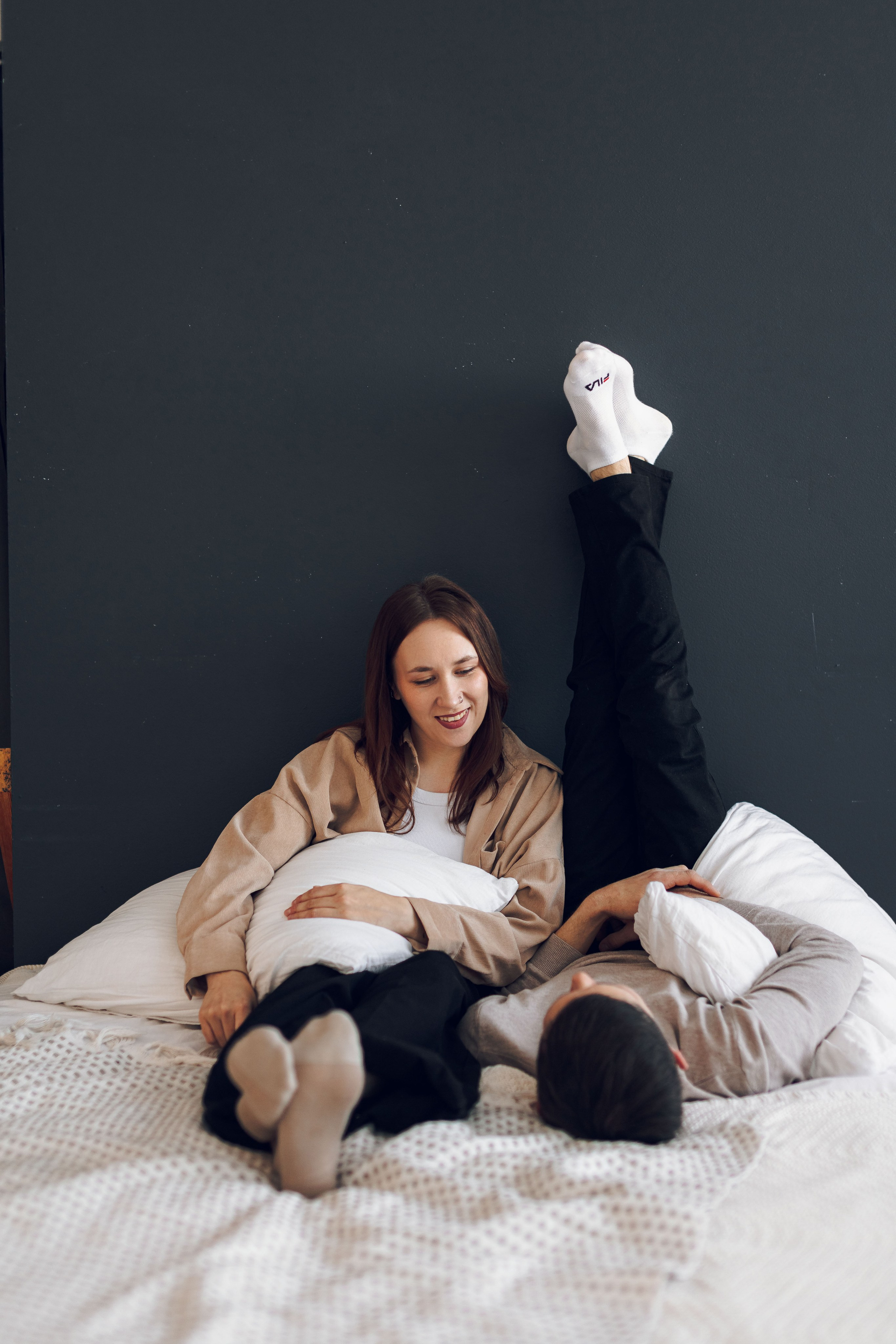 Это любовь. Семейный и художественный фотограф в Тюмени Юлия Логинова