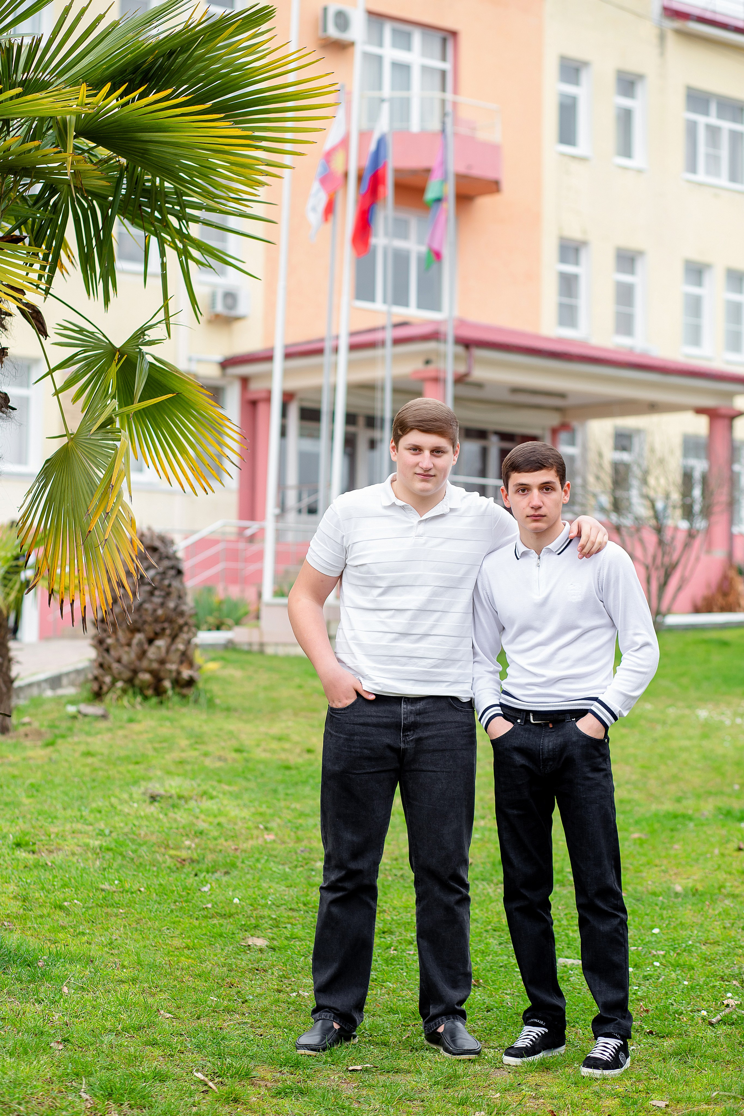 Девятый класс. Семейный и детский фотограф Марина Баладьян Сочи / Краснодар / Москва