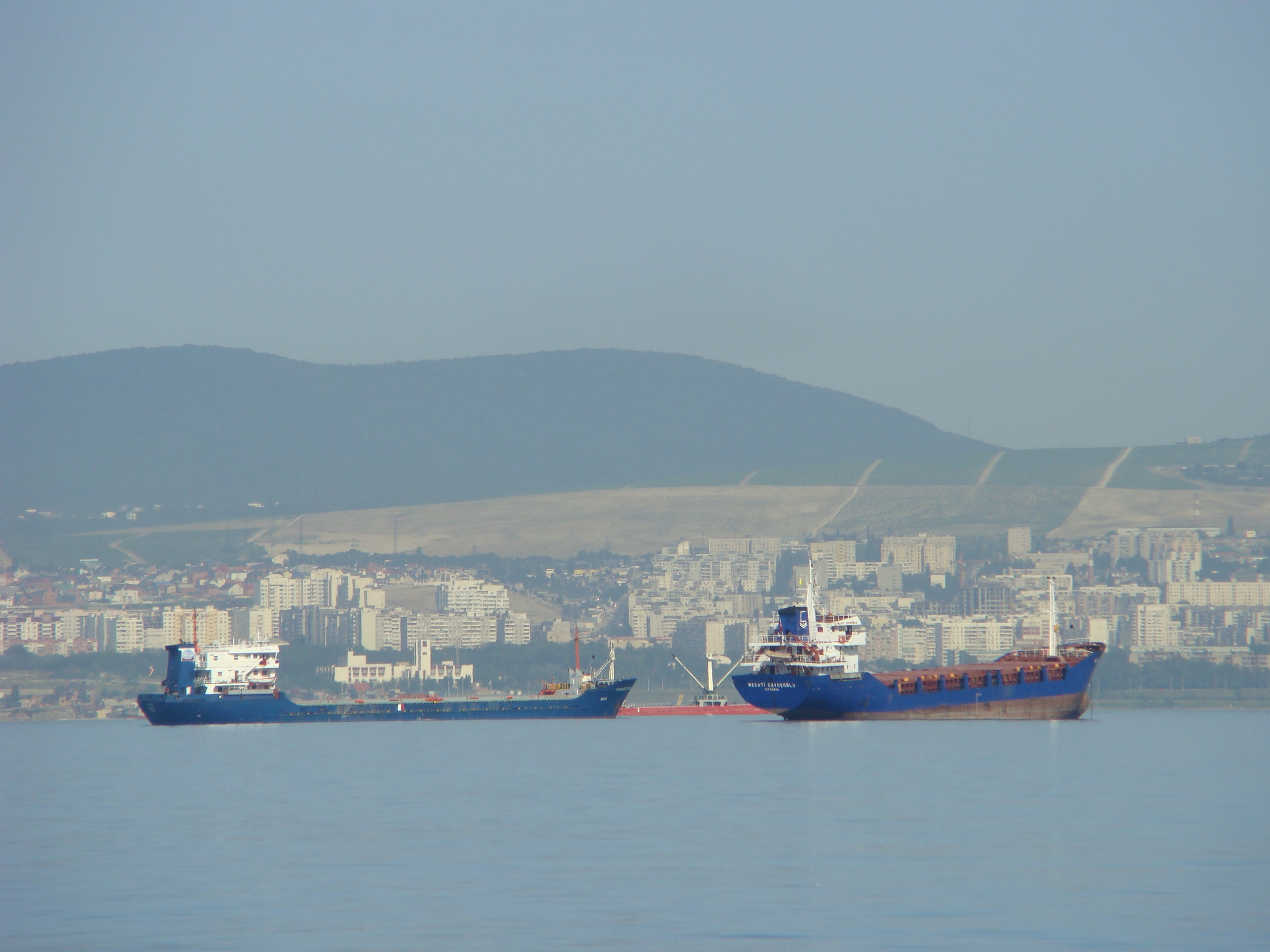 Кабардинка (фото Зевиных) 25.06-24.07.2008. Семейный, Свадебный фотограф СПБ Питер— Романова Екатерина